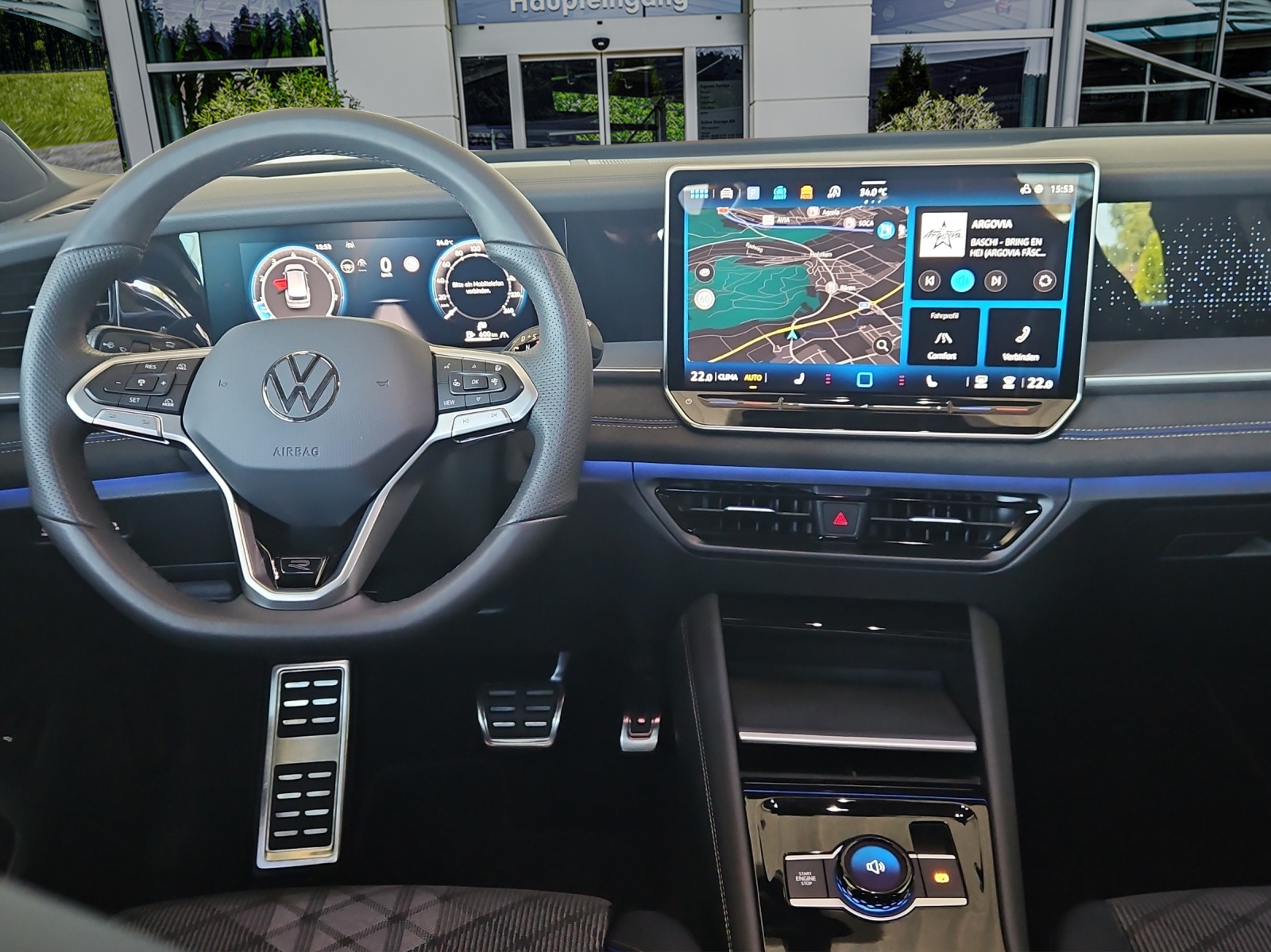 VW Tayron 2.0 TSI R-Line DSG 4Motion-image-13