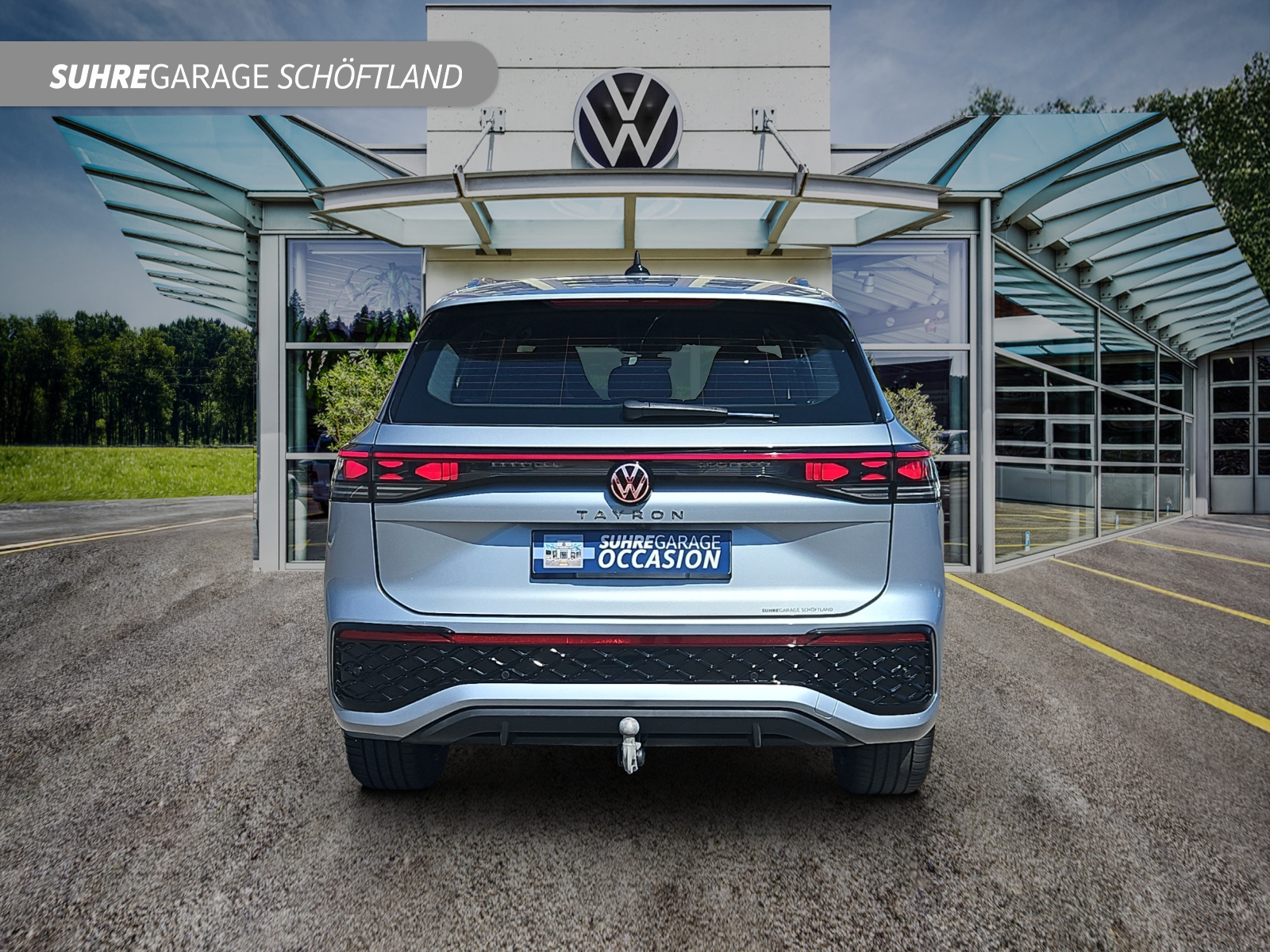 VW Tayron 2.0 TSI R-Line DSG 4Motion-image-6