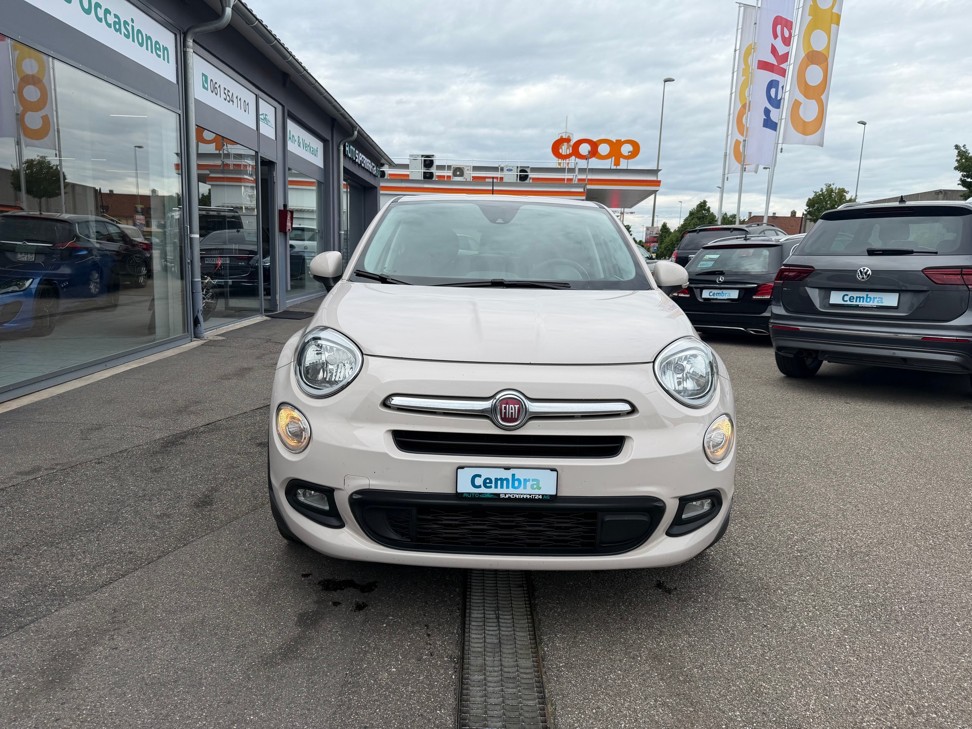FIAT 500X 1.6 MJ Opening Edition-image-8