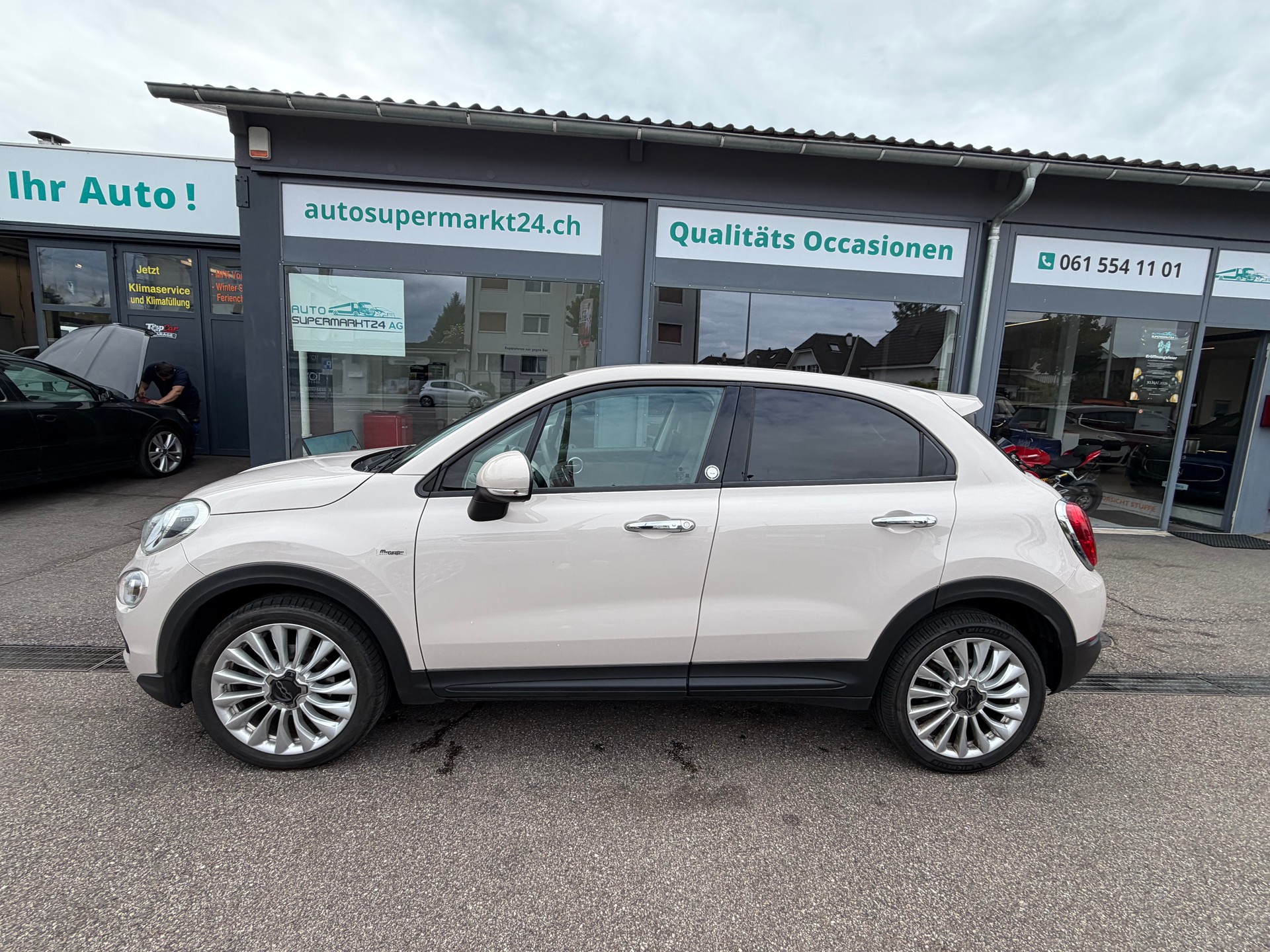 FIAT 500X 1.6 MJ Opening Edition-image-2