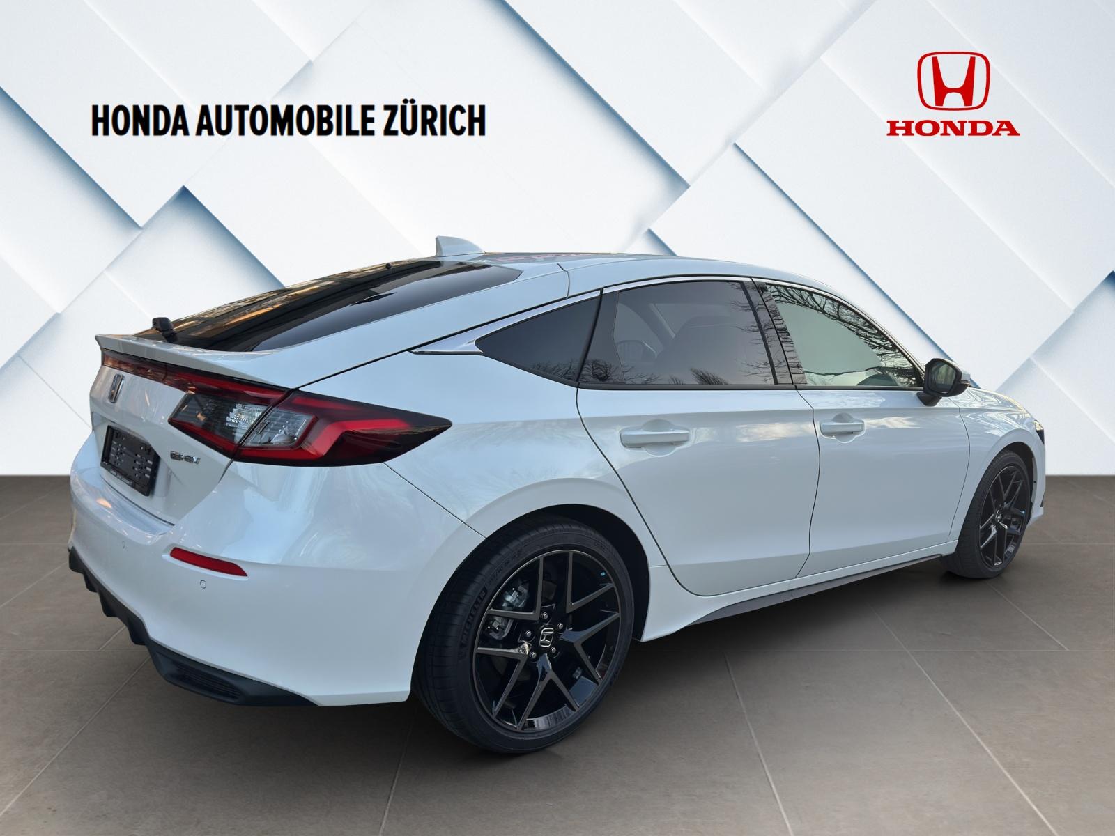 HONDA Civic 2.0 i-MMD Advance, Leasing Aktion 1.9 %, Bis zu 8 Jahre oder 160'000 km Garantie-image-4