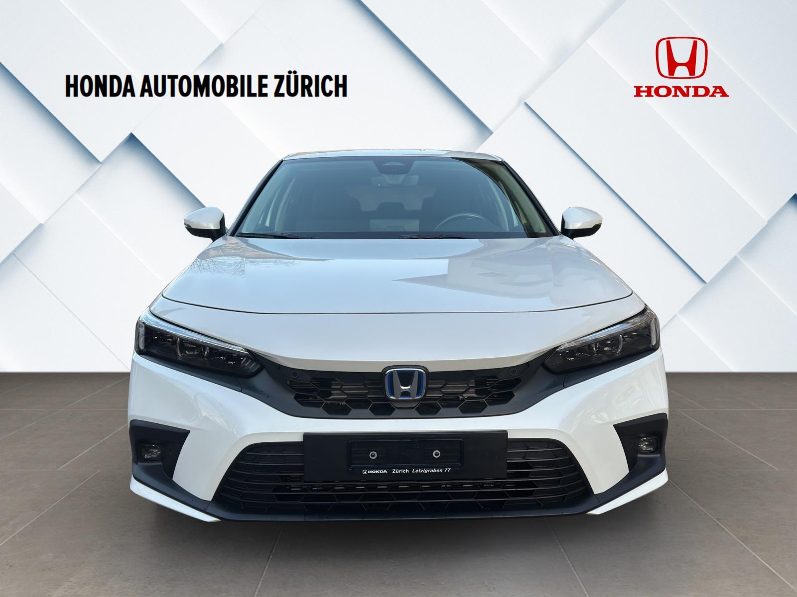 HONDA Civic 2.0 i-MMD Advance, Leasing Aktion 1.9 %, Bis zu 8 Jahre oder 160'000 km Garantie-image-7