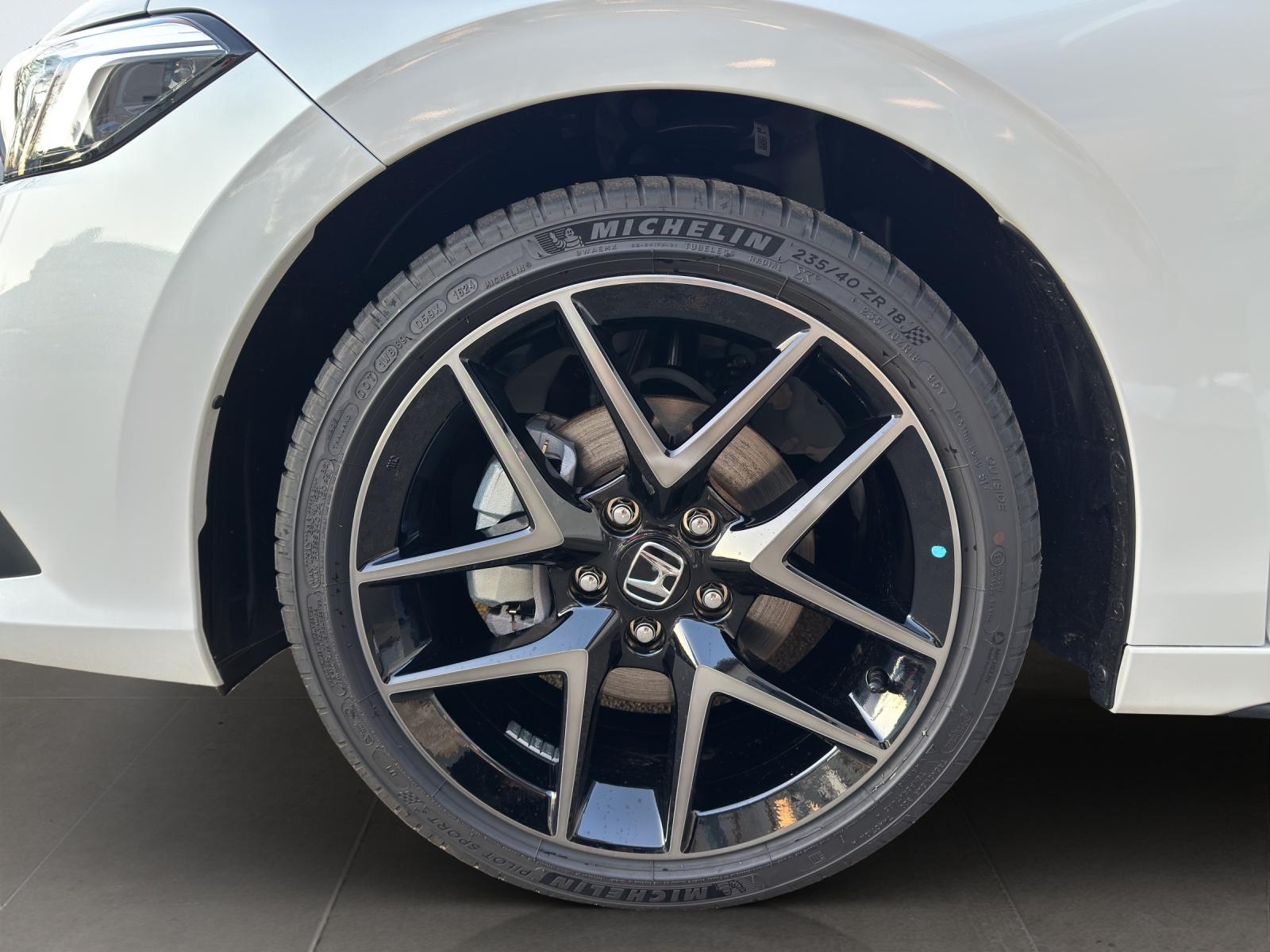 HONDA Civic 2.0 i-MMD Advance, Leasing Aktion 1.9 %, Bis zu 8 Jahre oder 160'000 km Garantie-image-19