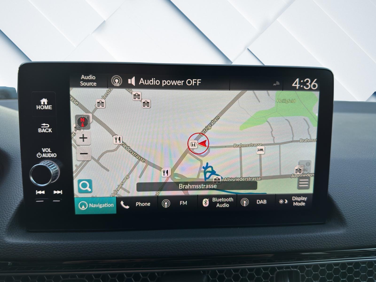 HONDA Civic 2.0 i-MMD Advance, Leasing Aktion 1.9 %, Bis zu 8 Jahre oder 160'000 km Garantie-image-13