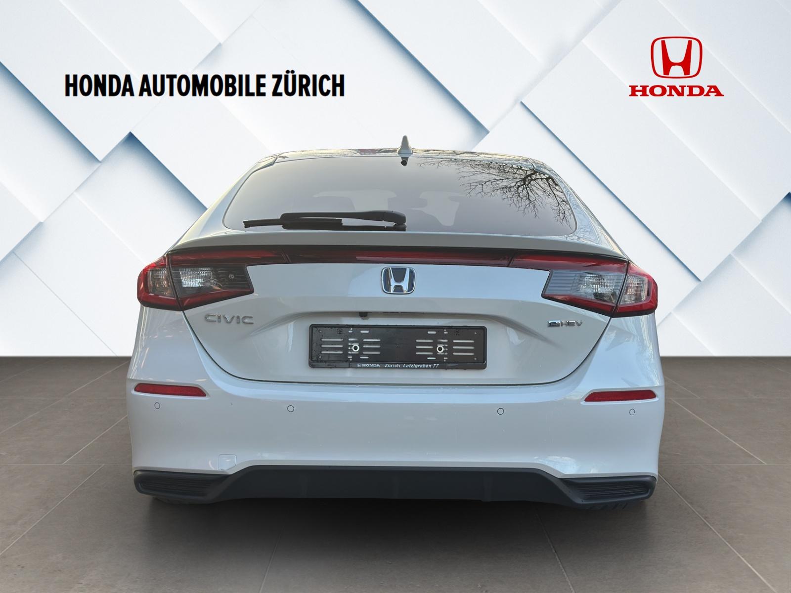 HONDA Civic 2.0 i-MMD Advance, Leasing Aktion 1.9 %, Bis zu 8 Jahre oder 160'000 km Garantie-showroom-element-3