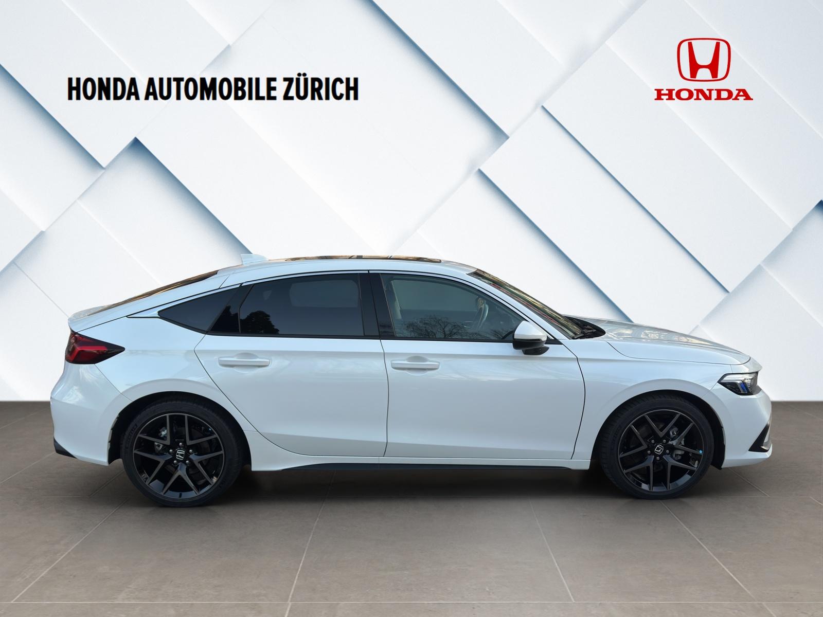 HONDA Civic 2.0 i-MMD Advance, Leasing Aktion 1.9 %, Bis zu 8 Jahre oder 160'000 km Garantie-image-5