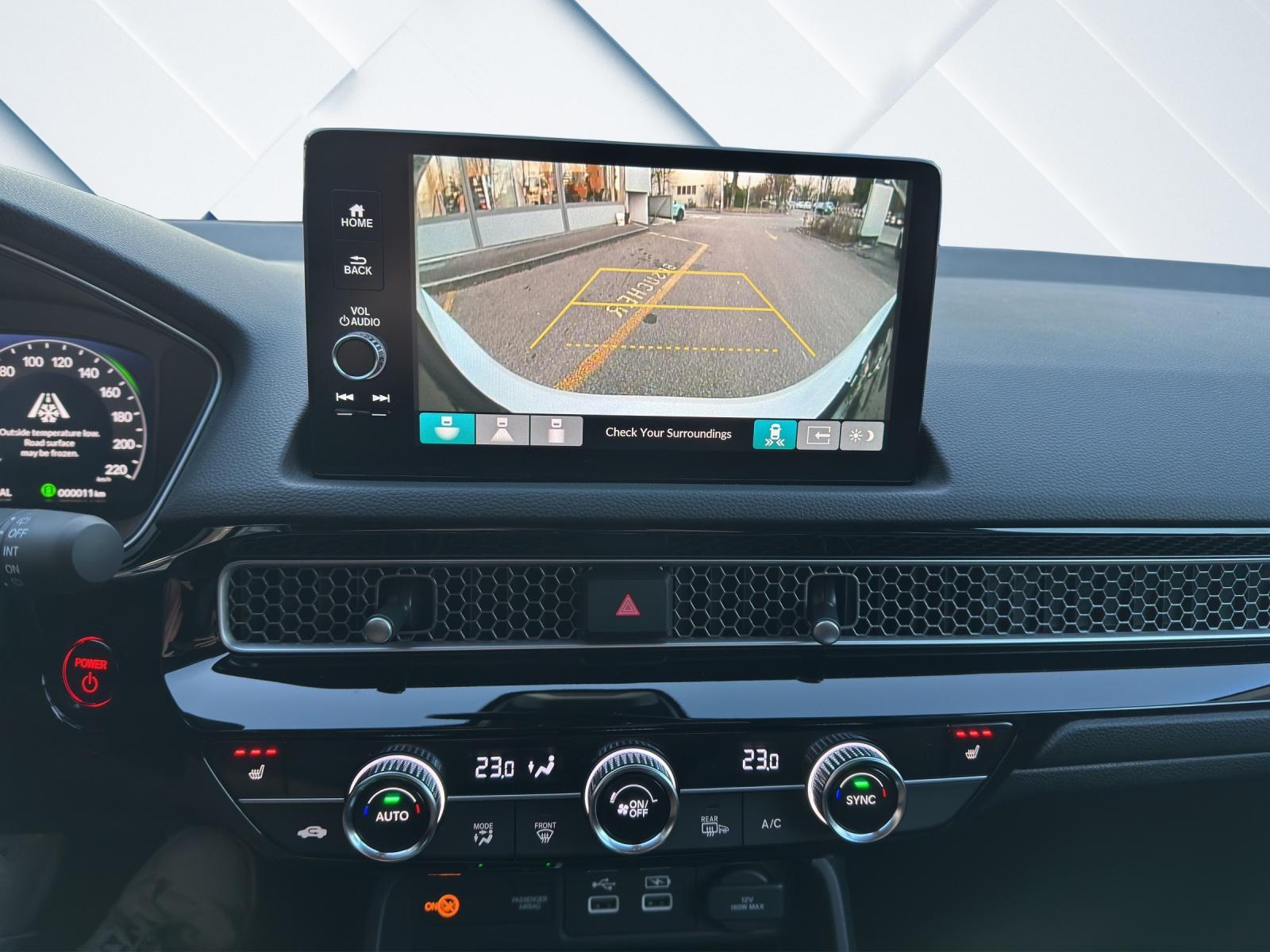 HONDA Civic 2.0 i-MMD Advance, Leasing Aktion 1.9 %, Bis zu 8 Jahre oder 160'000 km Garantie-image-12