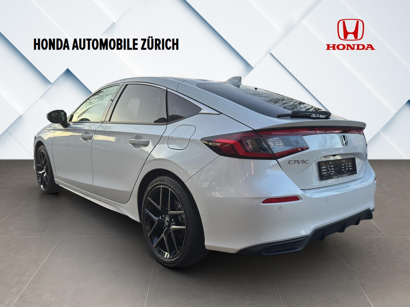 HONDA Civic 2.0 i-MMD Advance, Leasing Aktion 1.9 %, Bis zu 8 Jahre oder 160'000 km Garantie-showroom-element-2