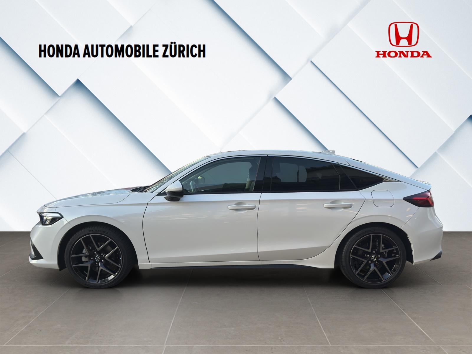 HONDA Civic 2.0 i-MMD Advance, Leasing Aktion 1.9 %, Bis zu 8 Jahre oder 160'000 km Garantie-showroom-element-1