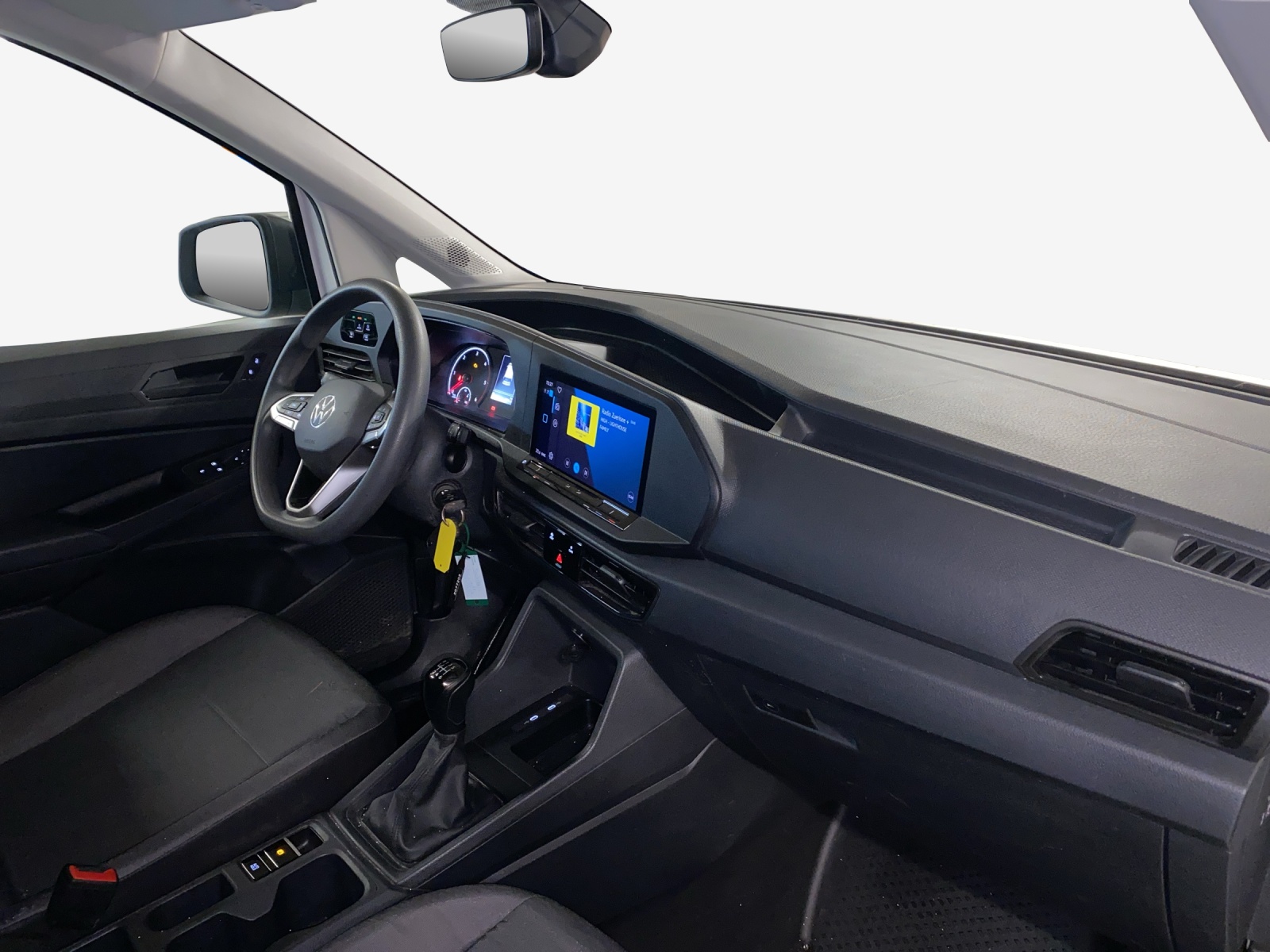 VW Caddy Cargo 2.0TDI-image-13