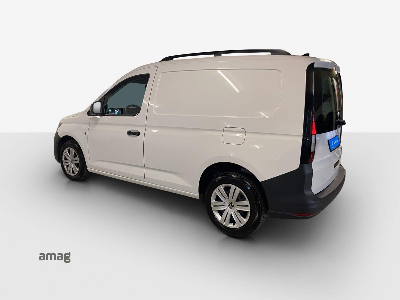 VW Caddy Cargo 2.0TDI-image-2
