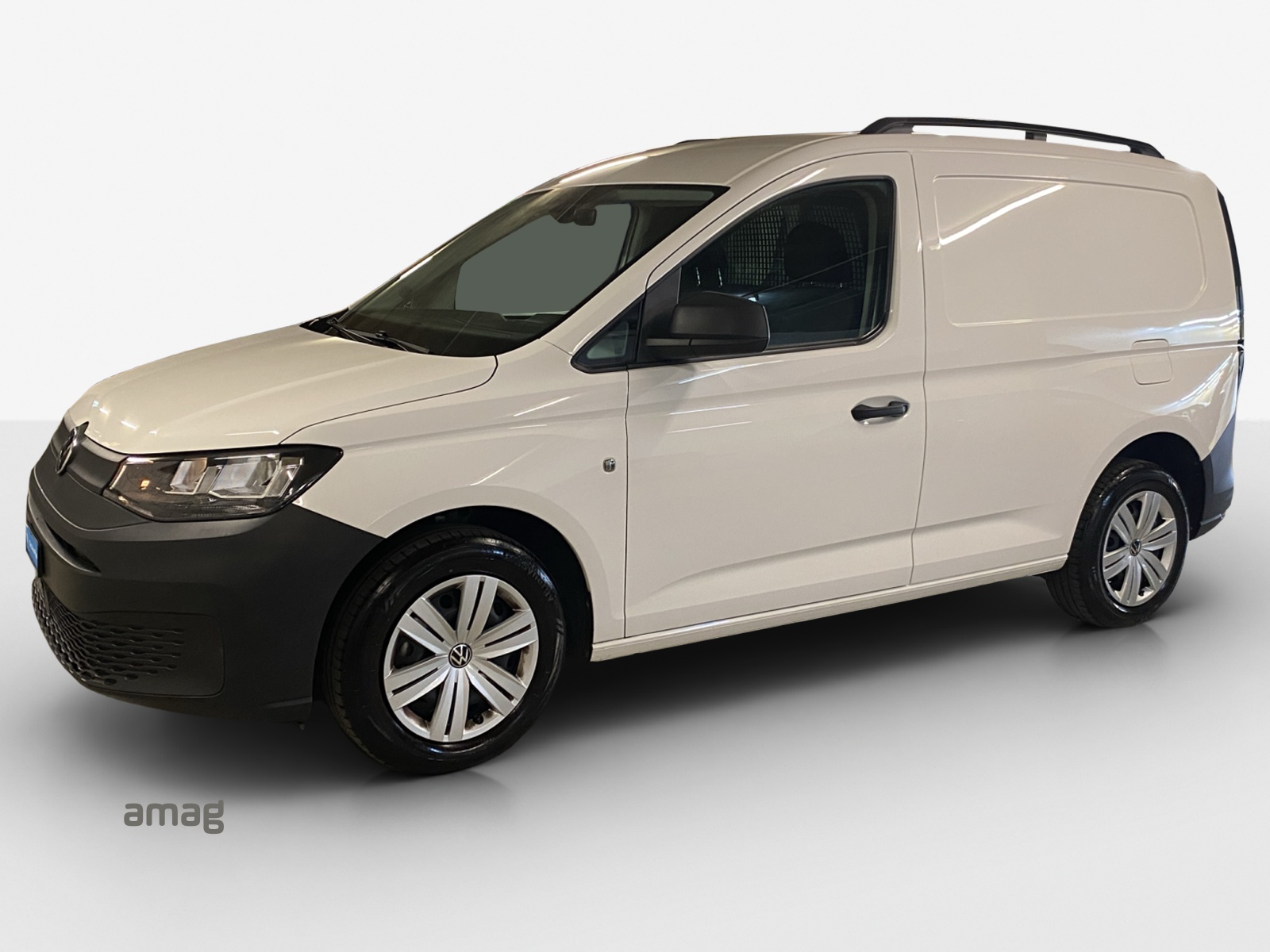 VW Caddy Cargo 2.0TDI-image-0