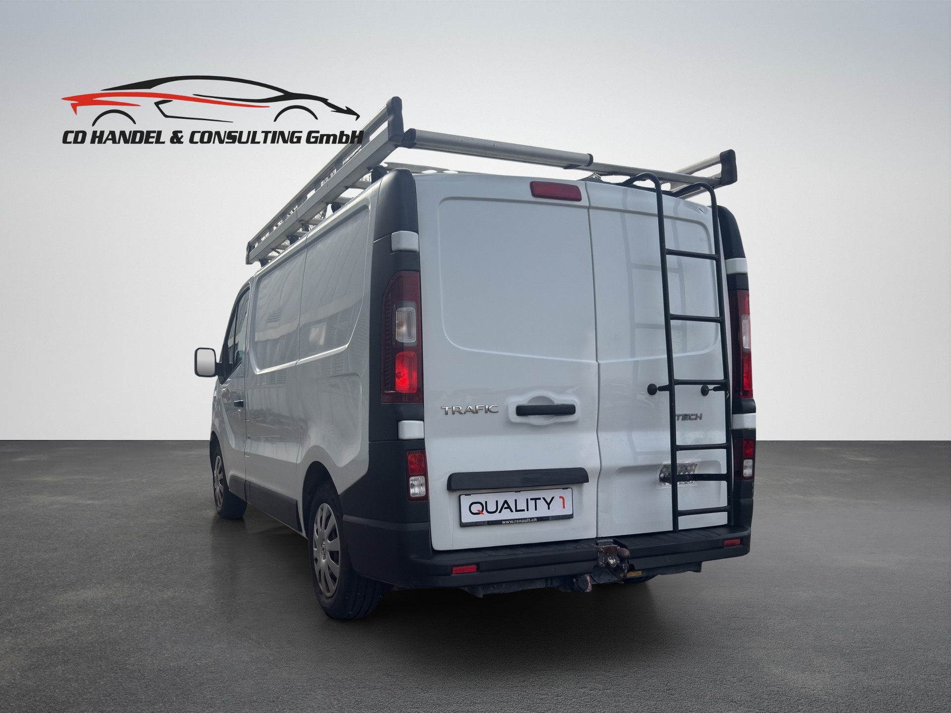 RENAULT Trafic 1.6 dCi 90 2.9t Access L1H1-image-5