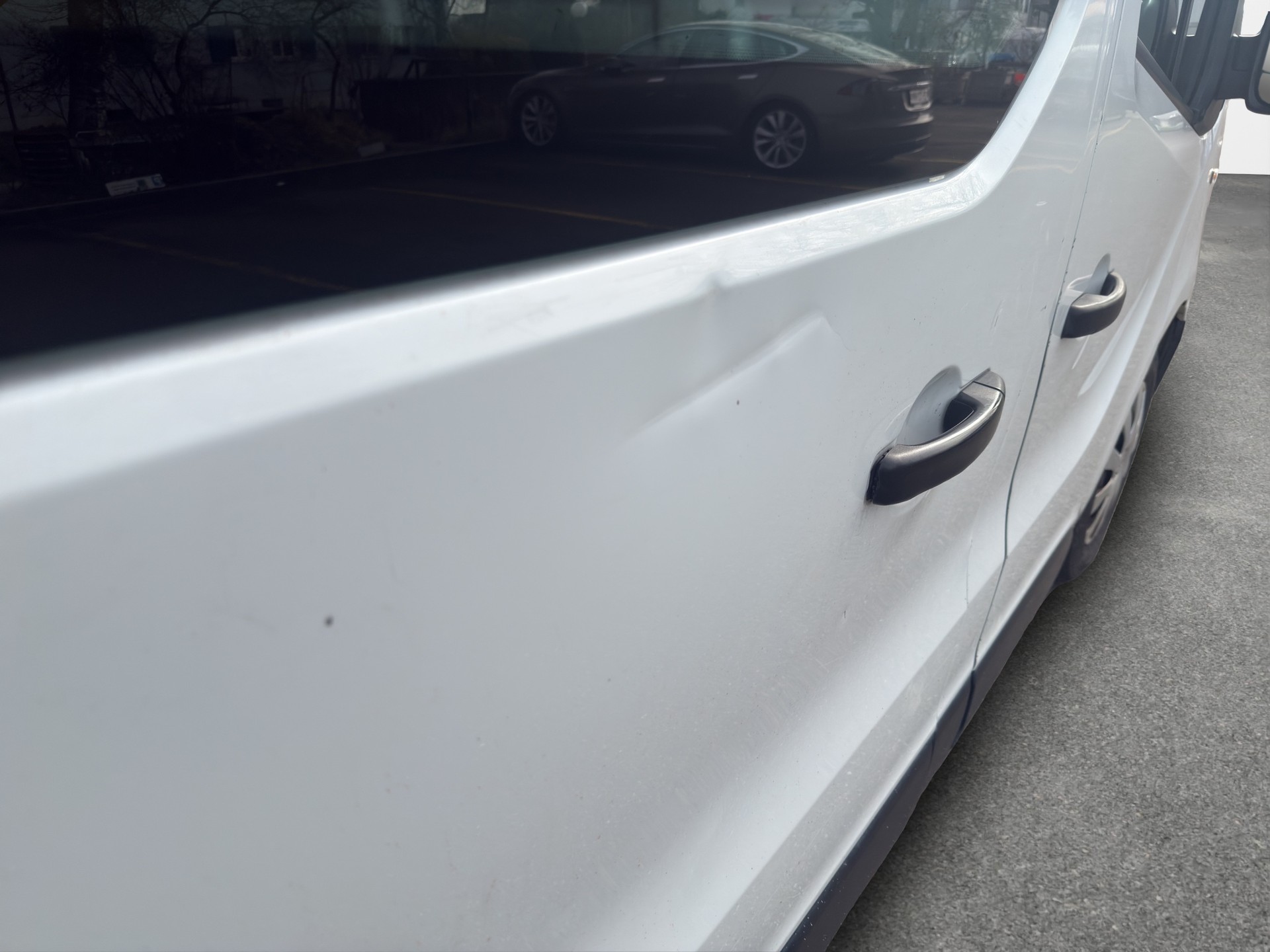 RENAULT Trafic 1.6 dCi 90 2.9t Access L1H1-image-12
