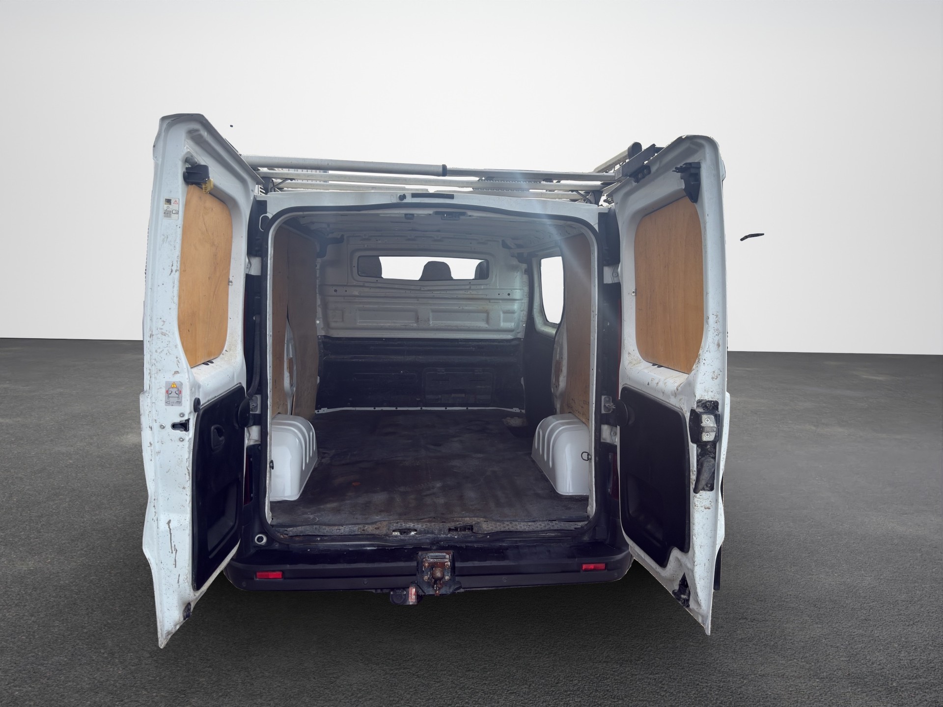 RENAULT Trafic 1.6 dCi 90 2.9t Access L1H1-image-14