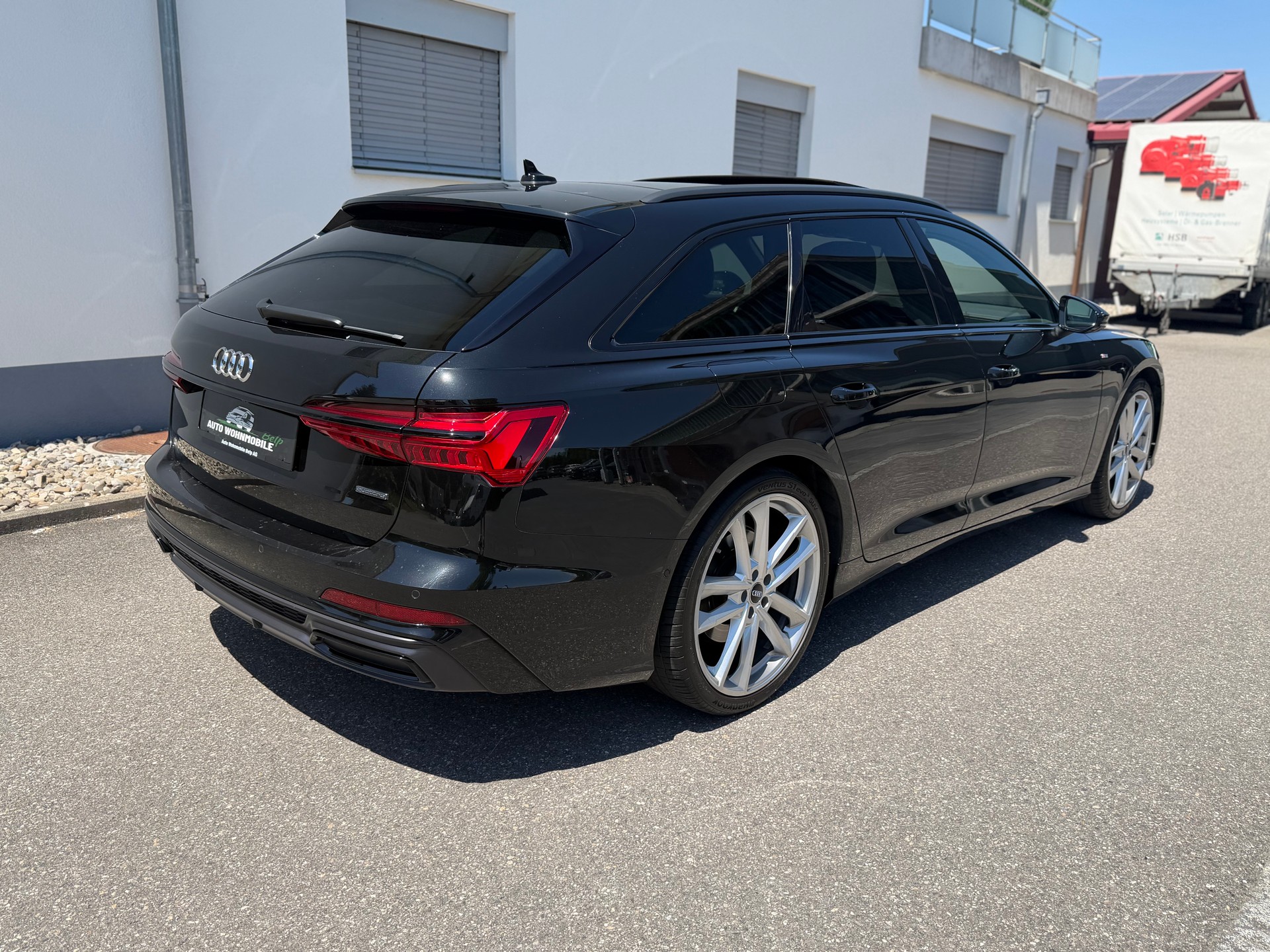 AUDI A6 Avant 50 TDI Sport quattro tiptronic-image-6