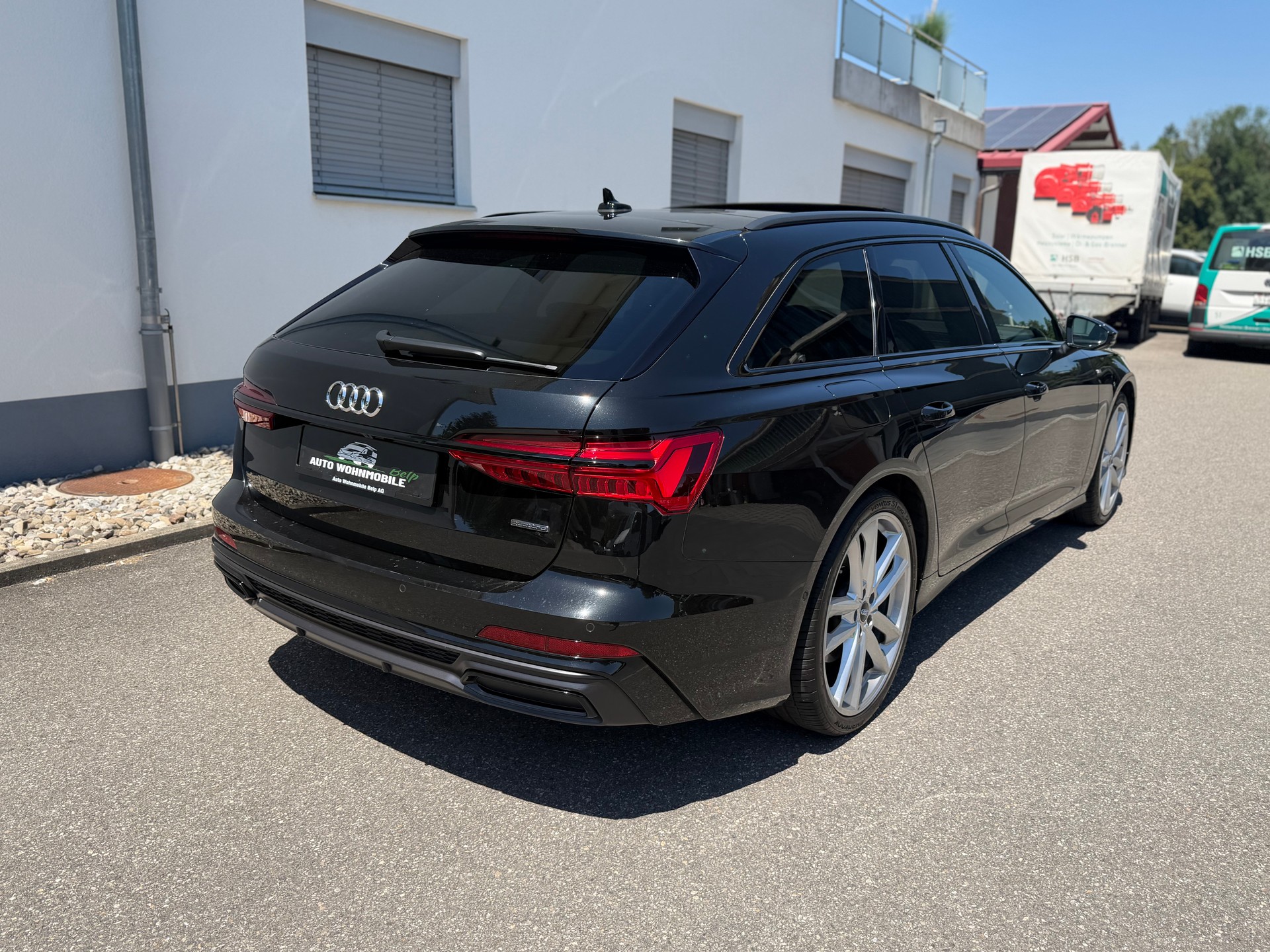 AUDI A6 Avant 50 TDI Sport quattro tiptronic-image-7