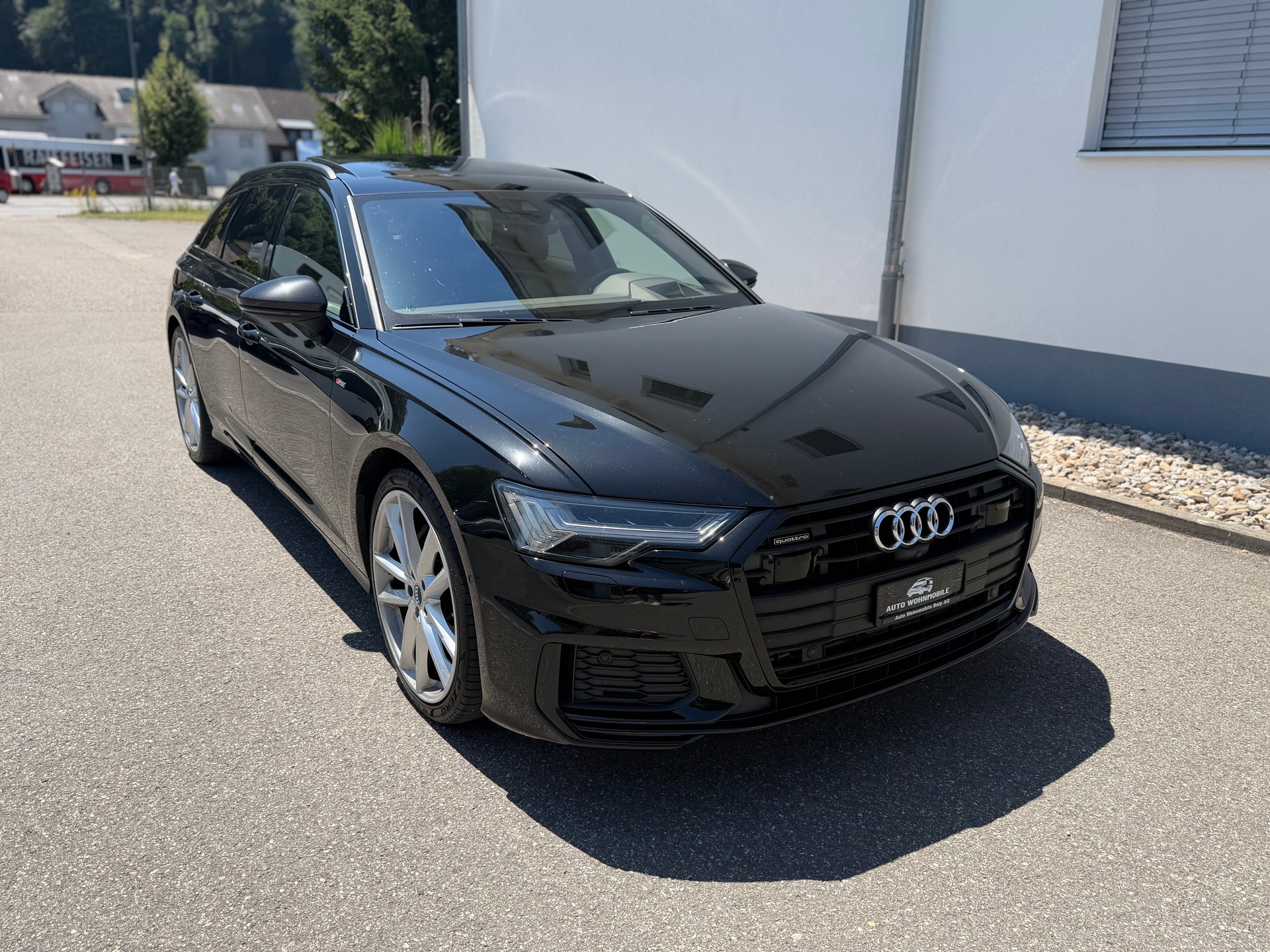 AUDI A6 Avant 50 TDI Sport quattro tiptronic-image-0