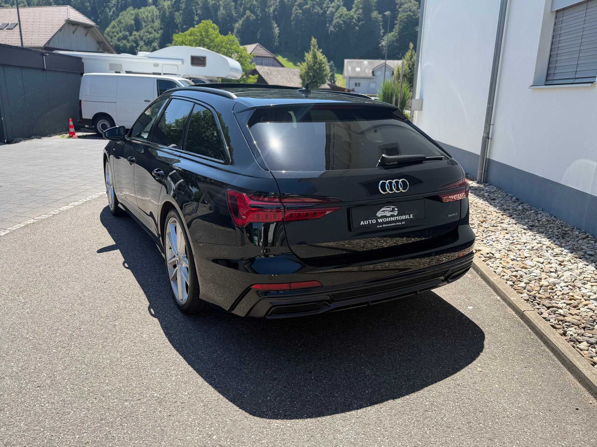AUDI A6 Avant 50 TDI Sport quattro tiptronic-image-14