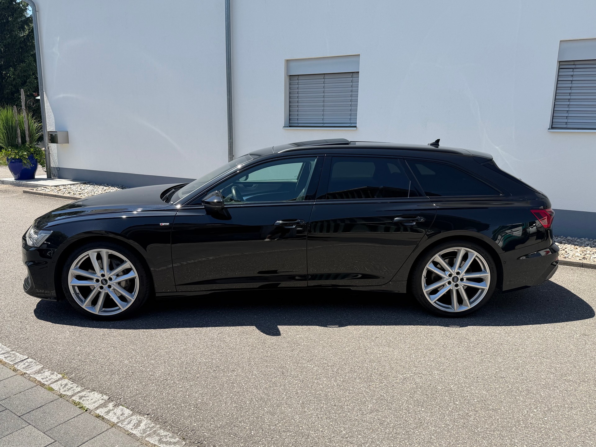 AUDI A6 Avant 50 TDI Sport quattro tiptronic-image-11