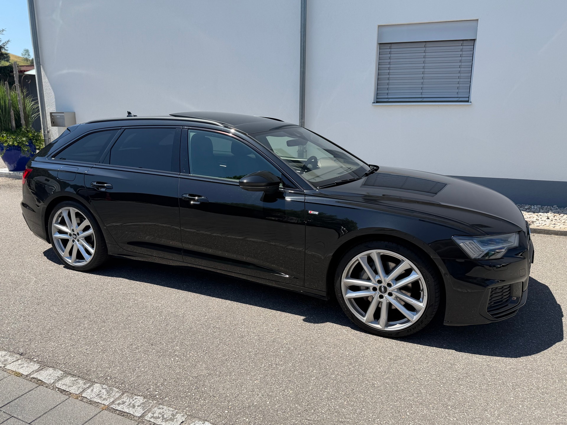 AUDI A6 Avant 50 TDI Sport quattro tiptronic-image-3