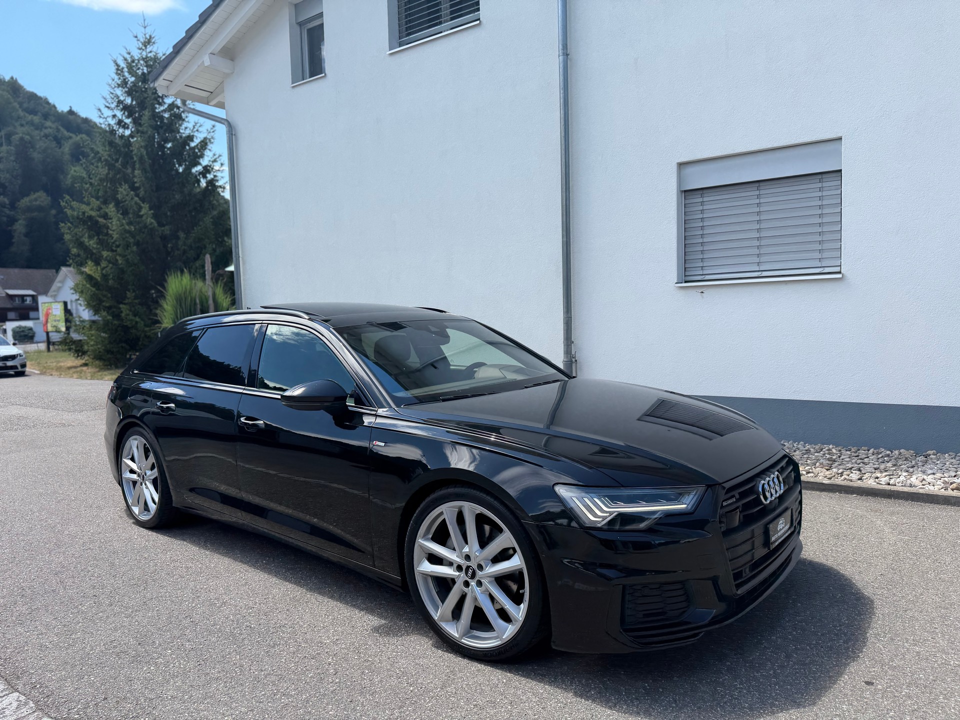 AUDI A6 Avant 50 TDI Sport quattro tiptronic-showroom-element-2