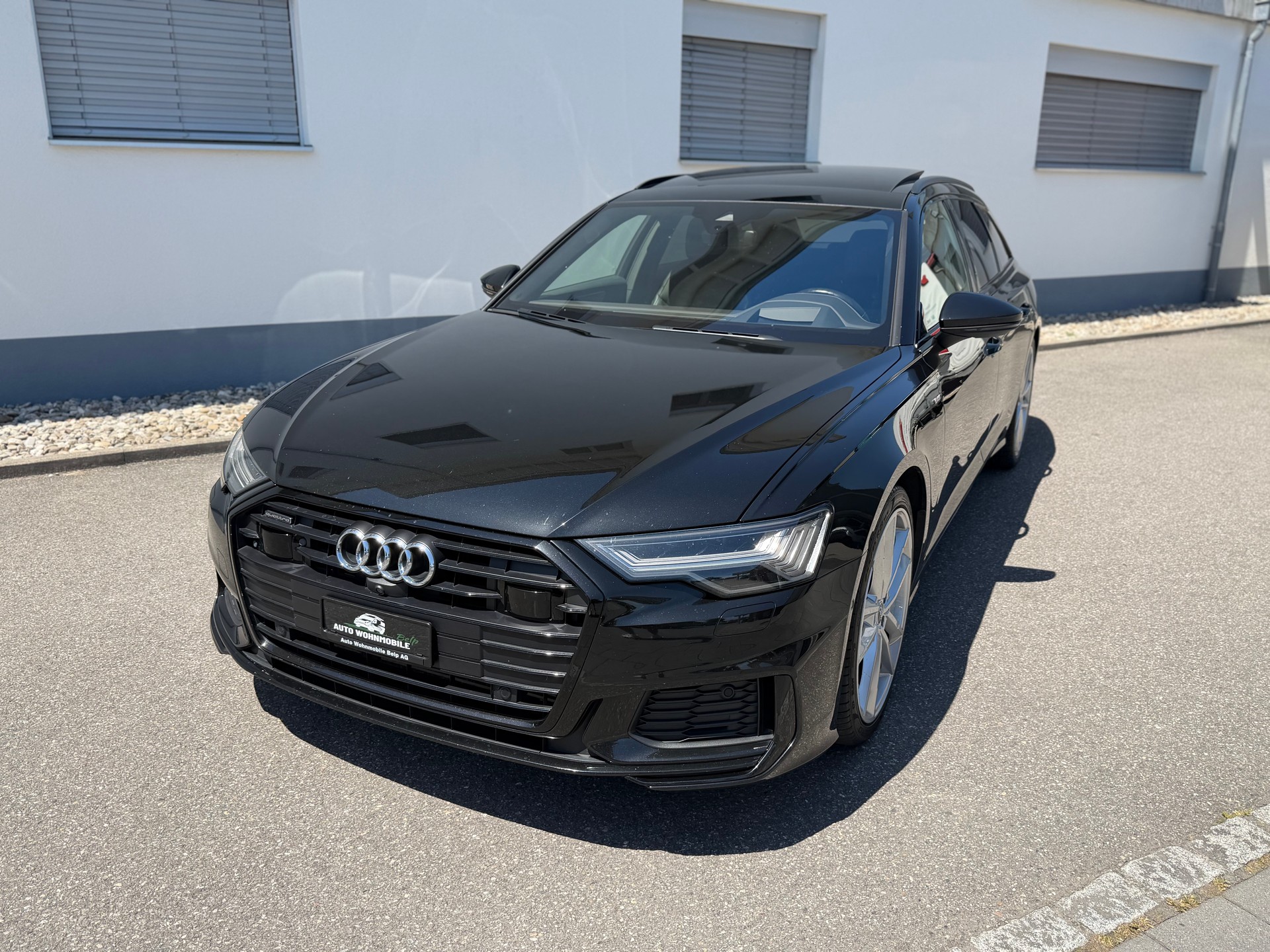 AUDI A6 Avant 50 TDI Sport quattro tiptronic-image-8
