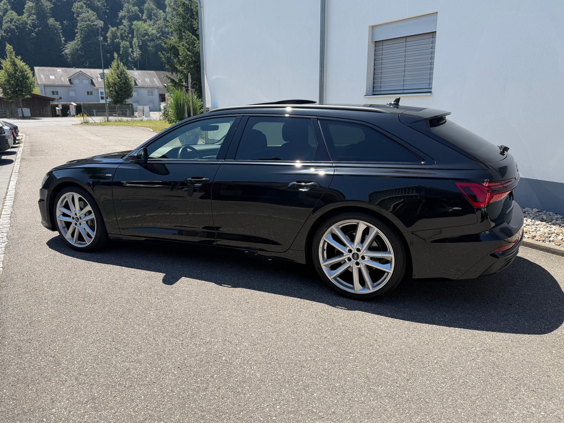 AUDI A6 Avant 50 TDI Sport quattro tiptronic-image-12