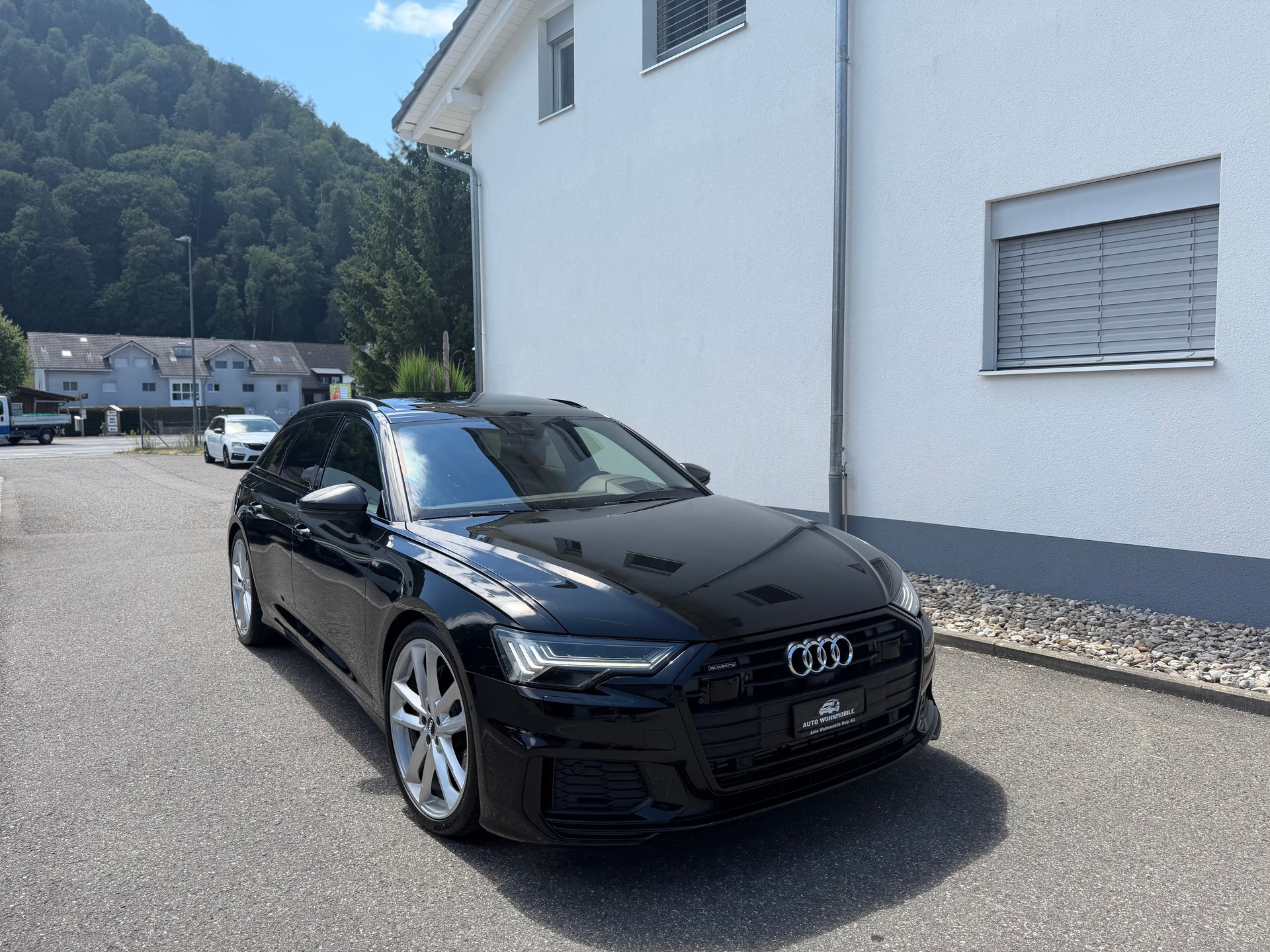 AUDI A6 Avant 50 TDI Sport quattro tiptronic-showroom-element-1