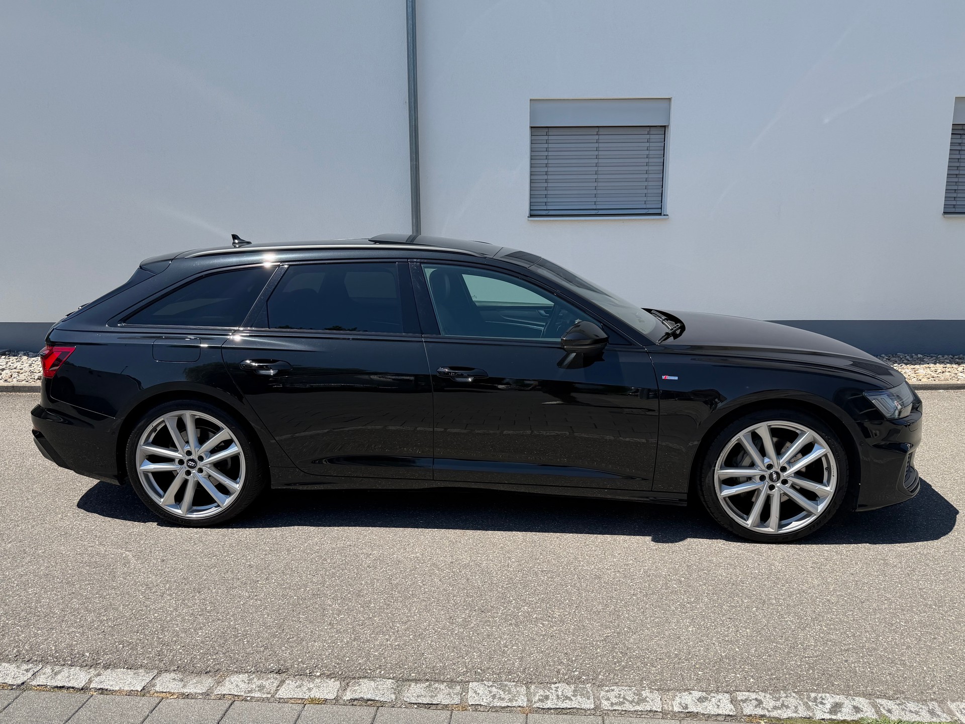AUDI A6 Avant 50 TDI Sport quattro tiptronic-image-4