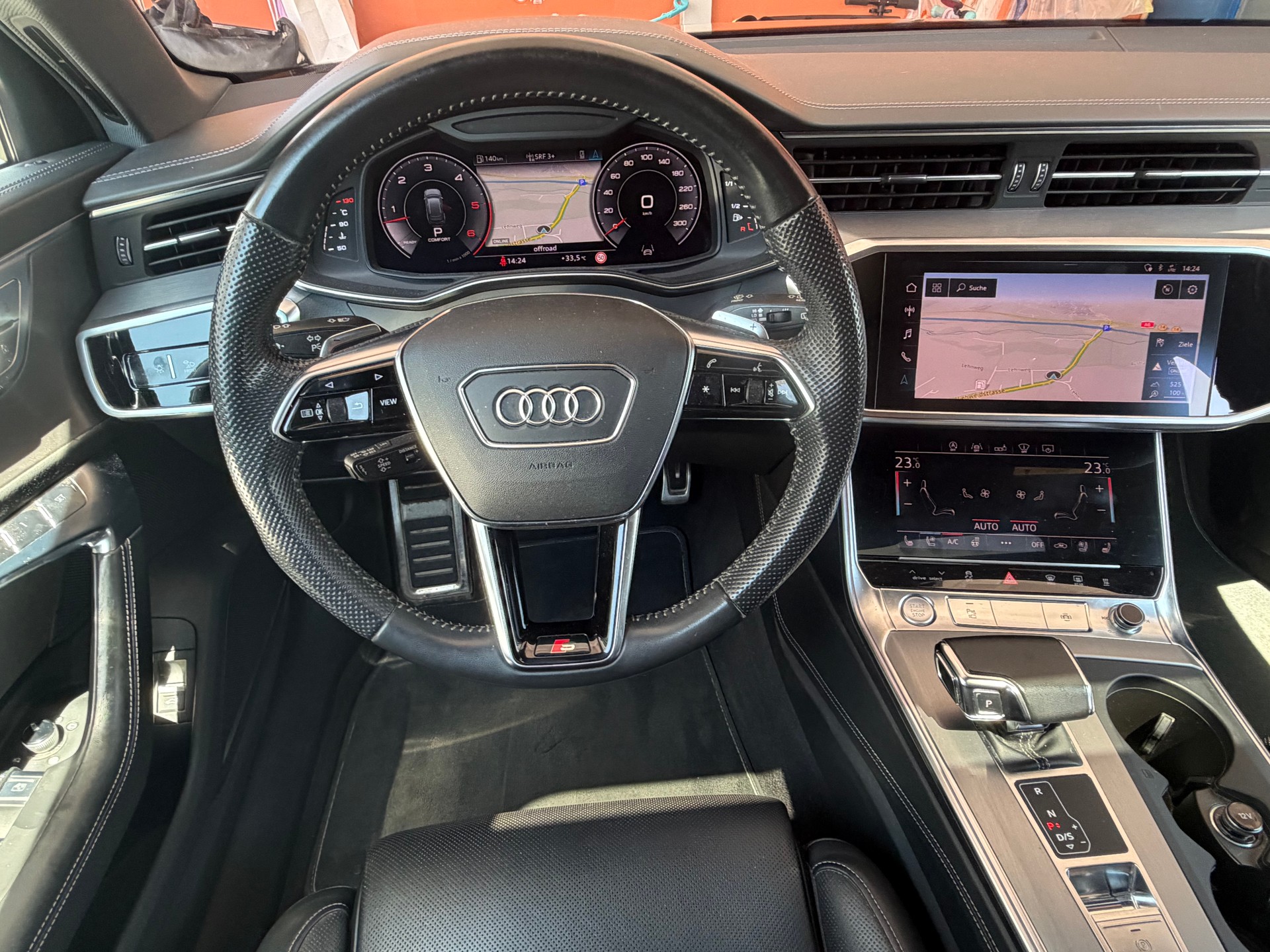 AUDI A6 Avant 50 TDI Sport quattro tiptronic-image-20