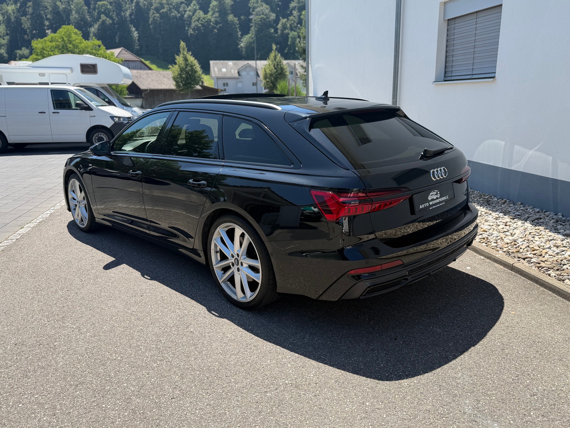 AUDI A6 Avant 50 TDI Sport quattro tiptronic-image-13