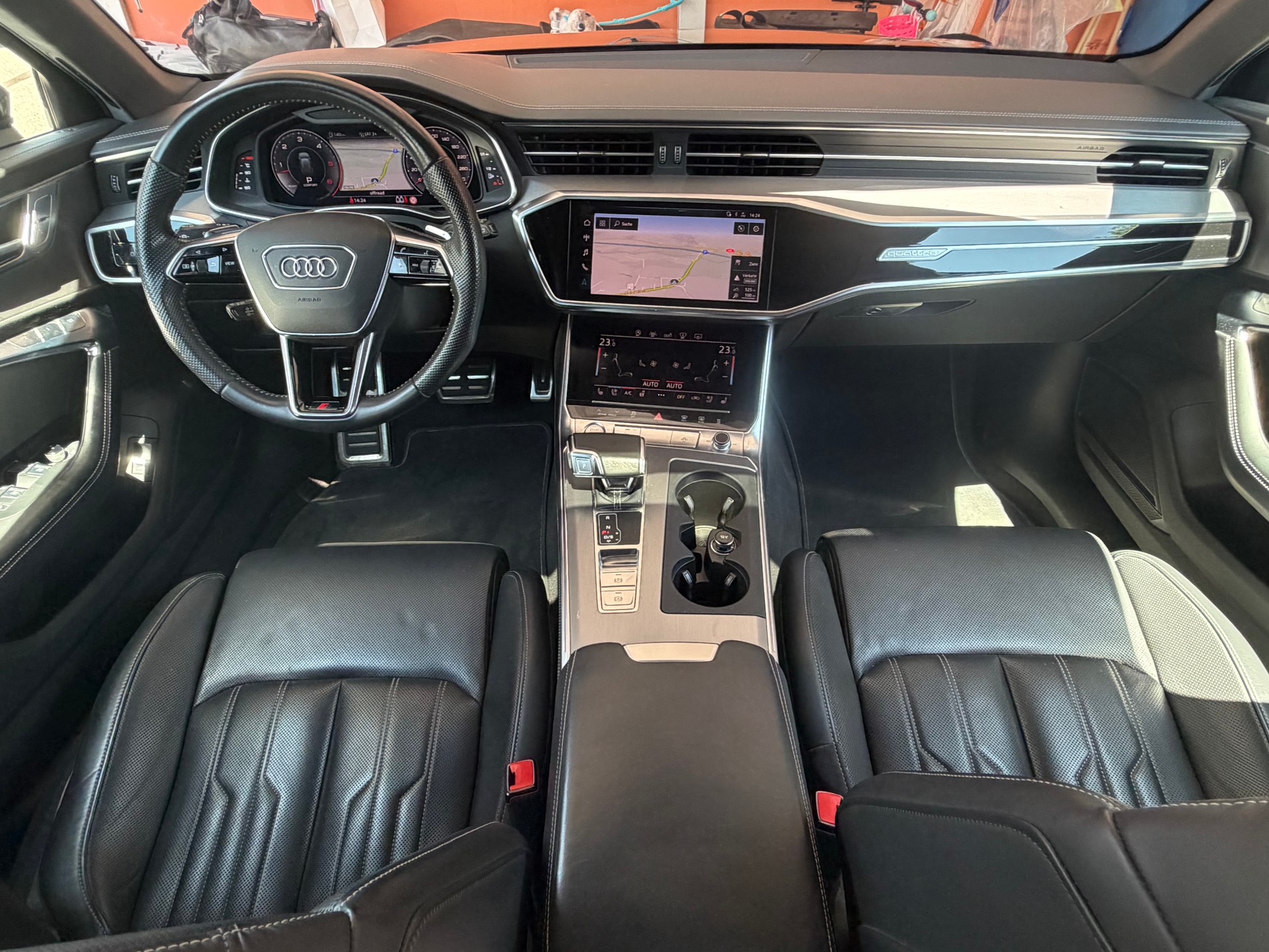 AUDI A6 Avant 50 TDI Sport quattro tiptronic-image-19
