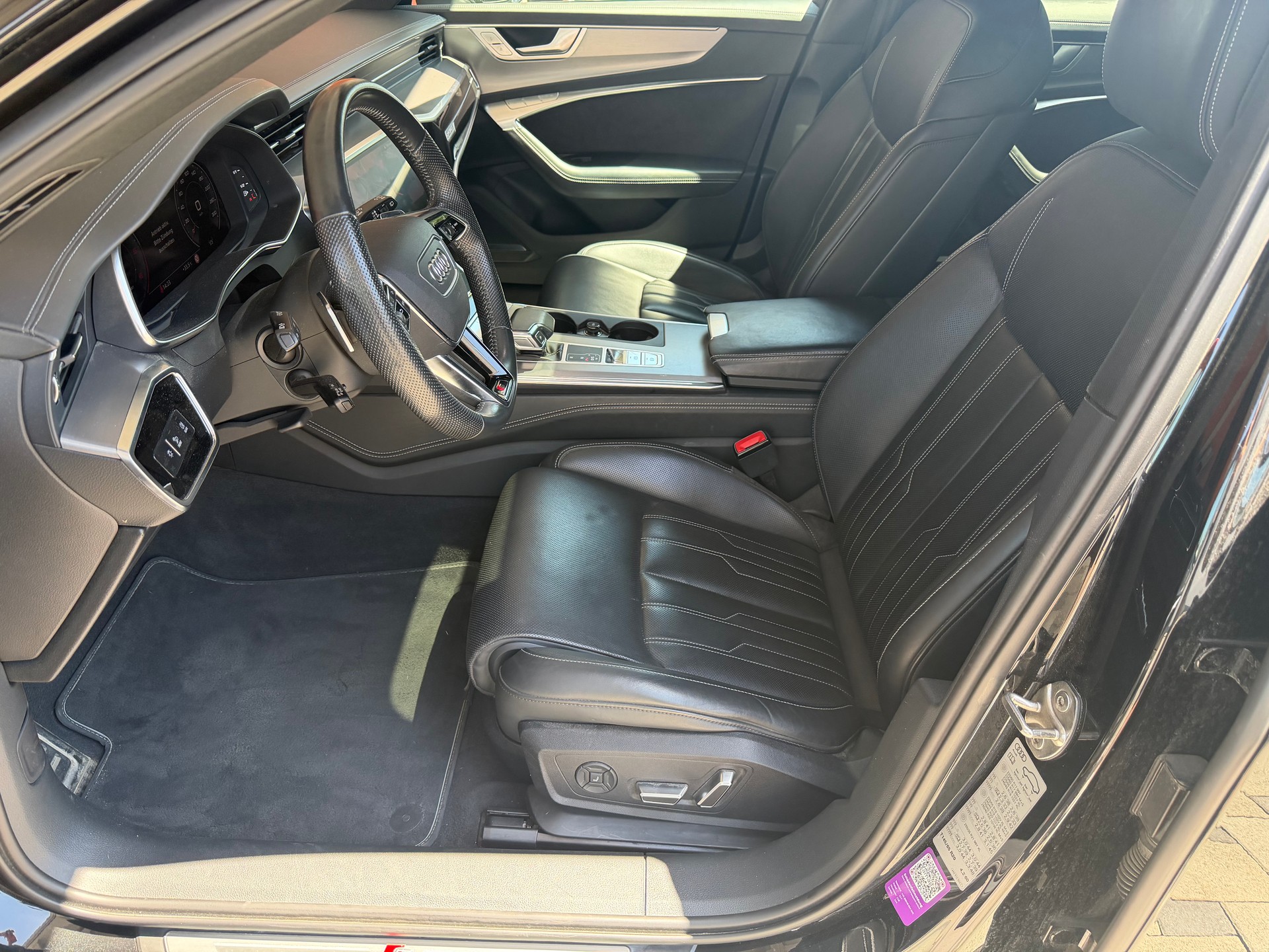 AUDI A6 Avant 50 TDI Sport quattro tiptronic-image-15