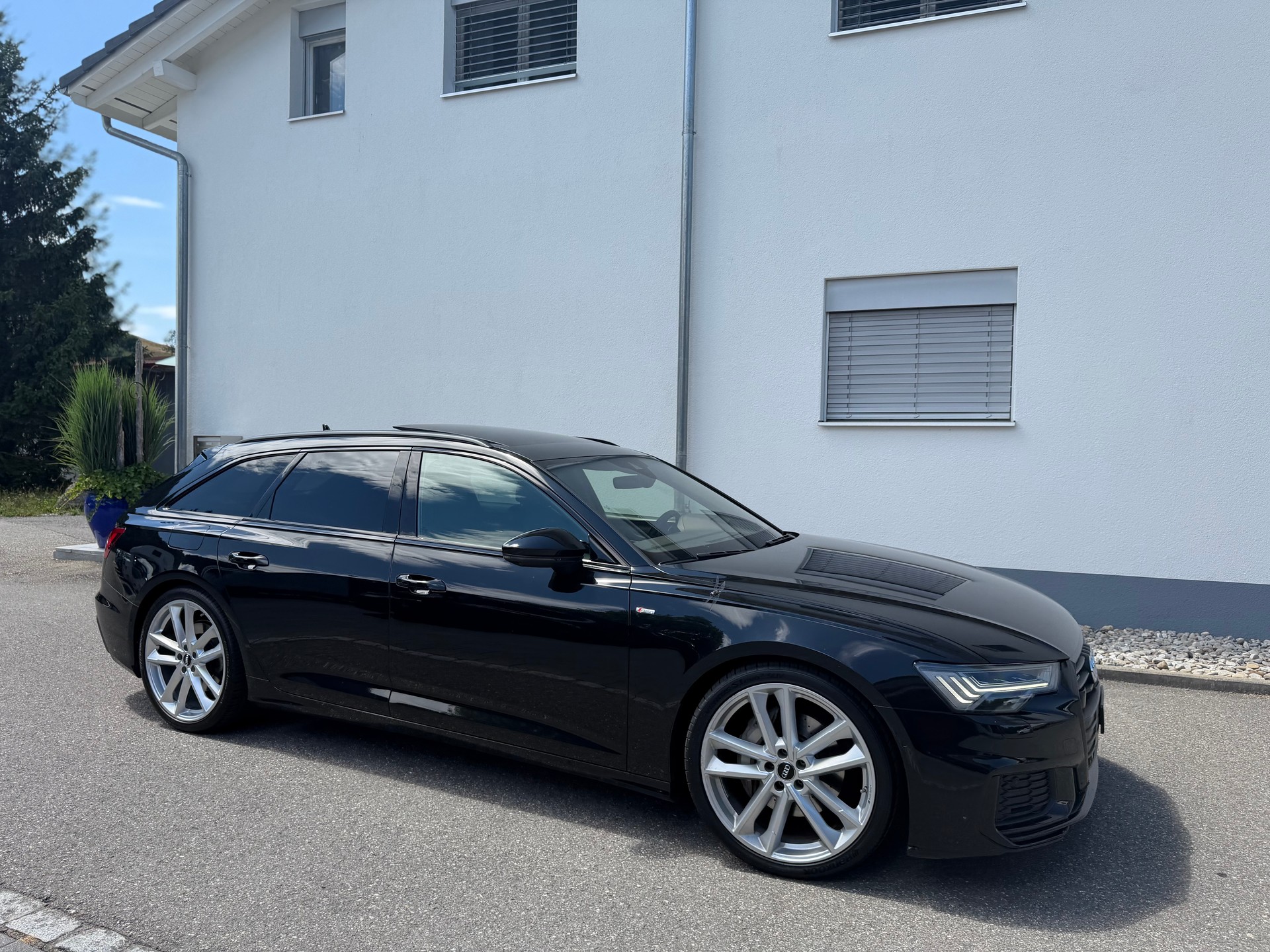AUDI A6 Avant 50 TDI Sport quattro tiptronic-showroom-element-3