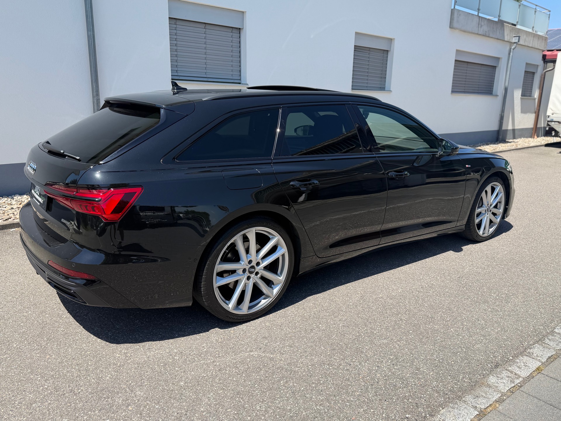 AUDI A6 Avant 50 TDI Sport quattro tiptronic-image-5