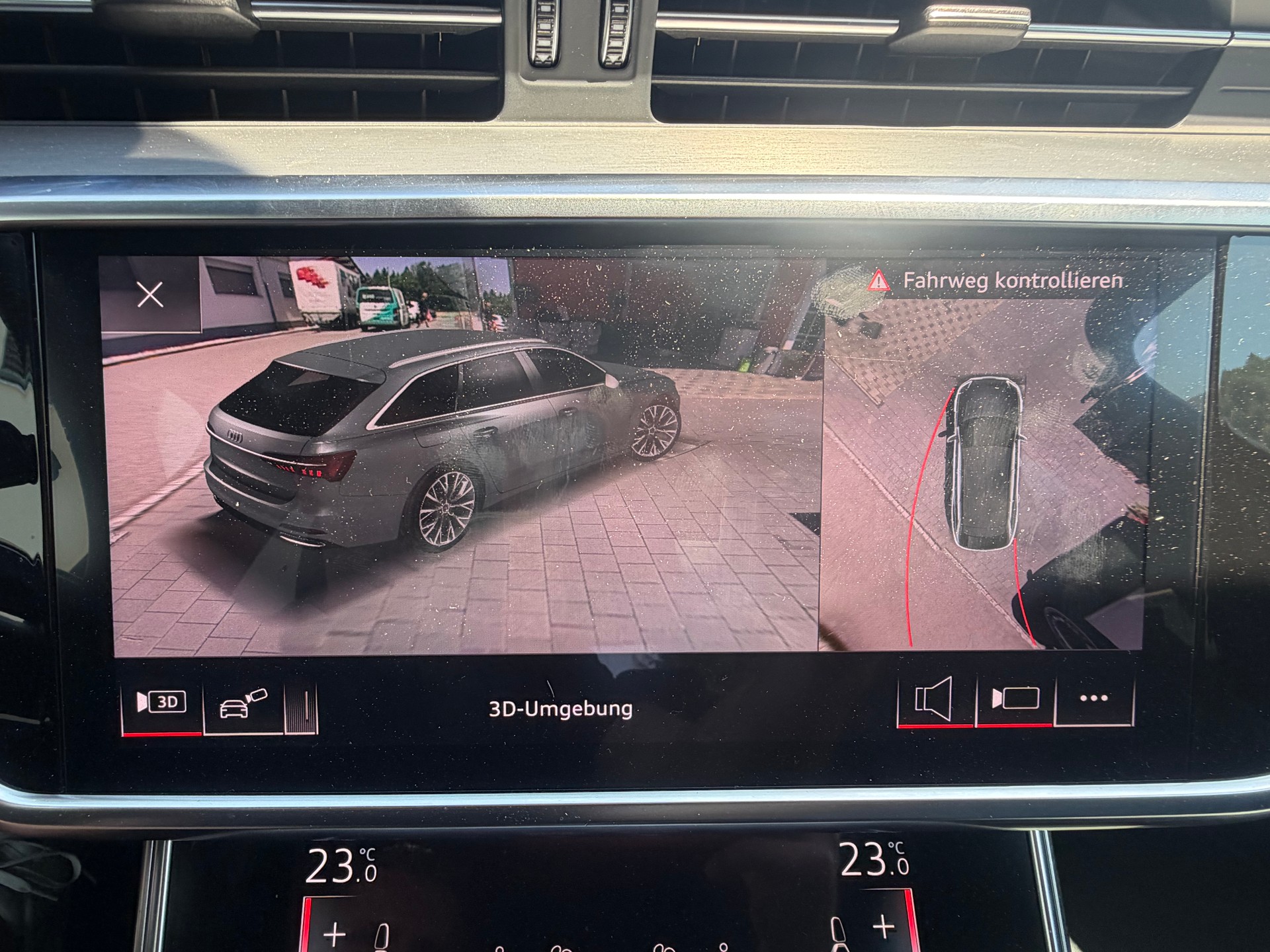 AUDI A6 Avant 50 TDI Sport quattro tiptronic-image-24