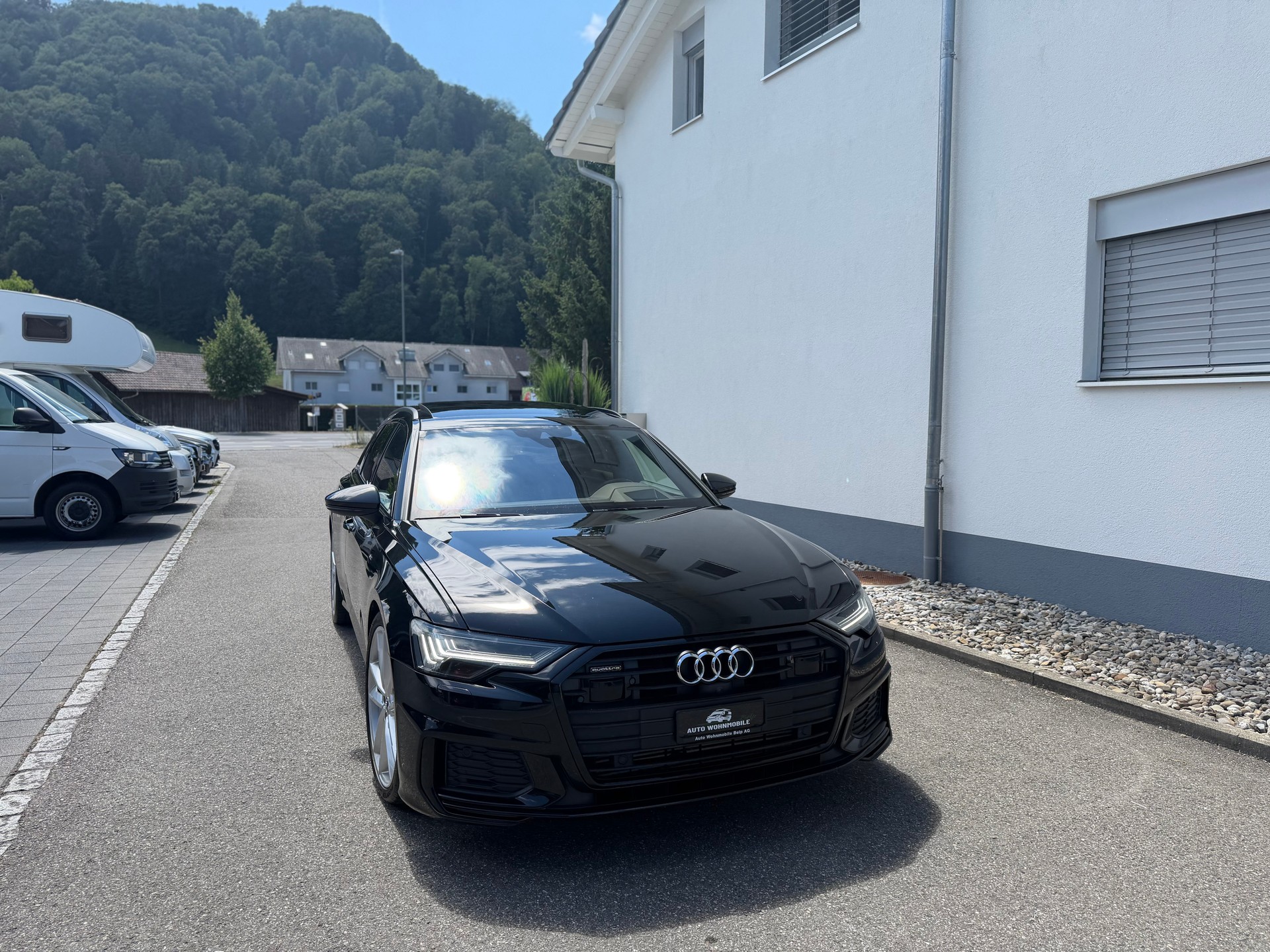 AUDI A6 Avant 50 TDI Sport quattro tiptronic