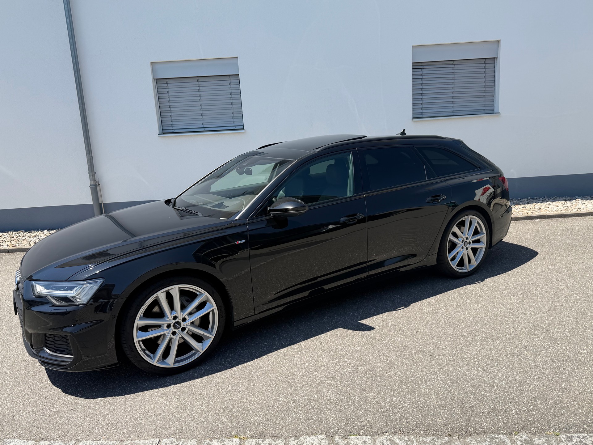 AUDI A6 Avant 50 TDI Sport quattro tiptronic-image-10