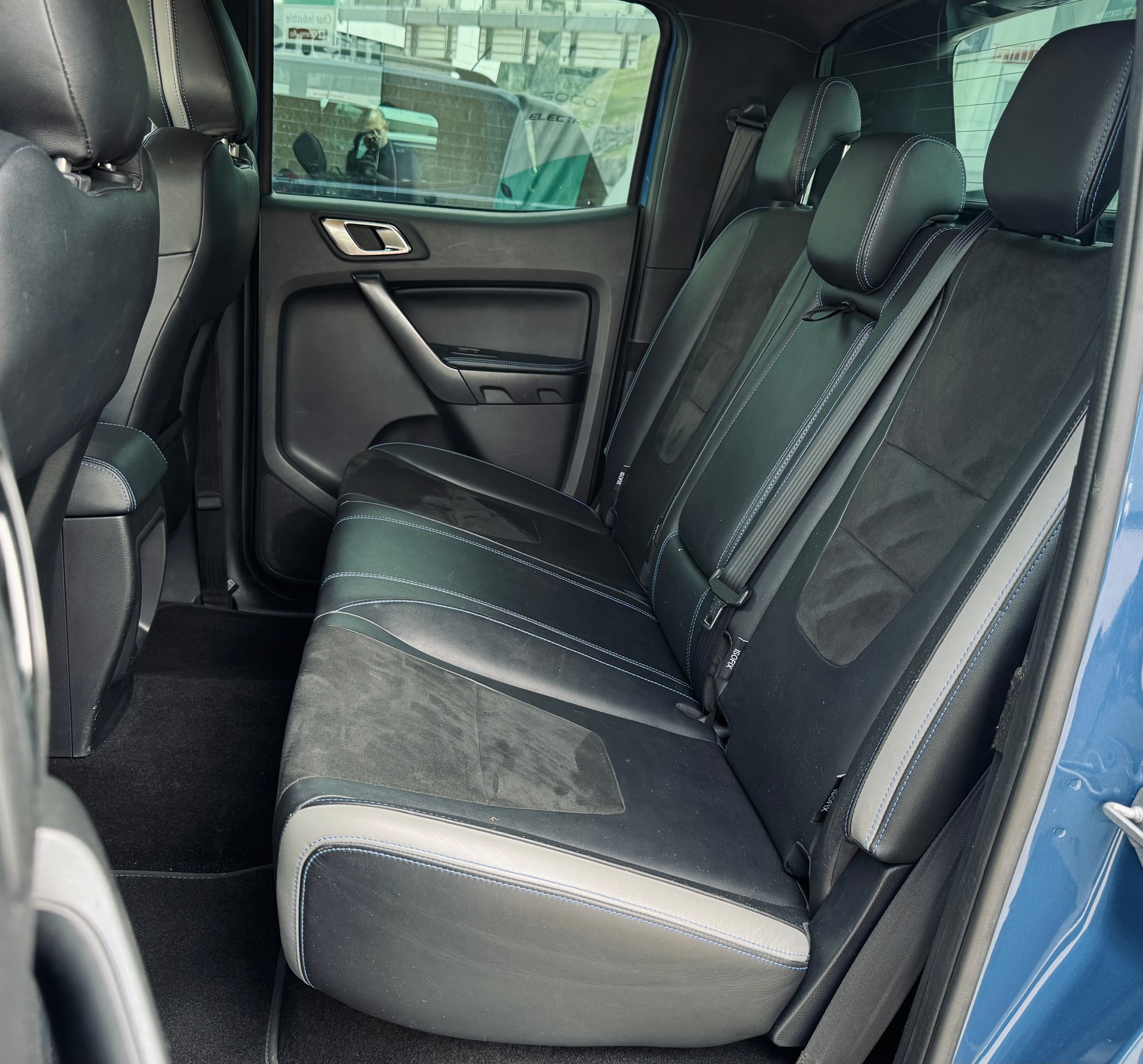 FORD Ranger Raptor 2.0 Eco Blue 4x4 A-image-9