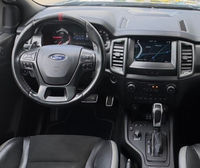 FORD Ranger Raptor 2.0 Eco Blue 4x4 A-image-11