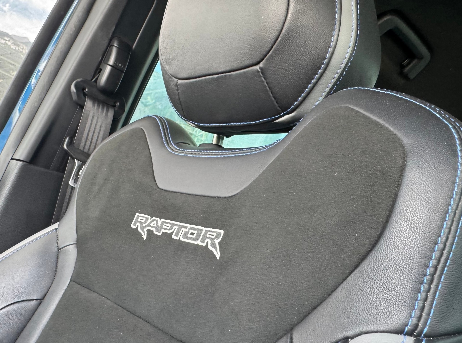 FORD Ranger Raptor 2.0 Eco Blue 4x4 A-image-8