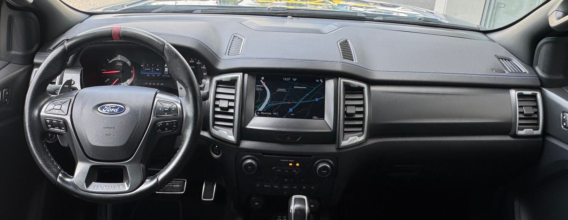 FORD Ranger Raptor 2.0 Eco Blue 4x4 A-image-10