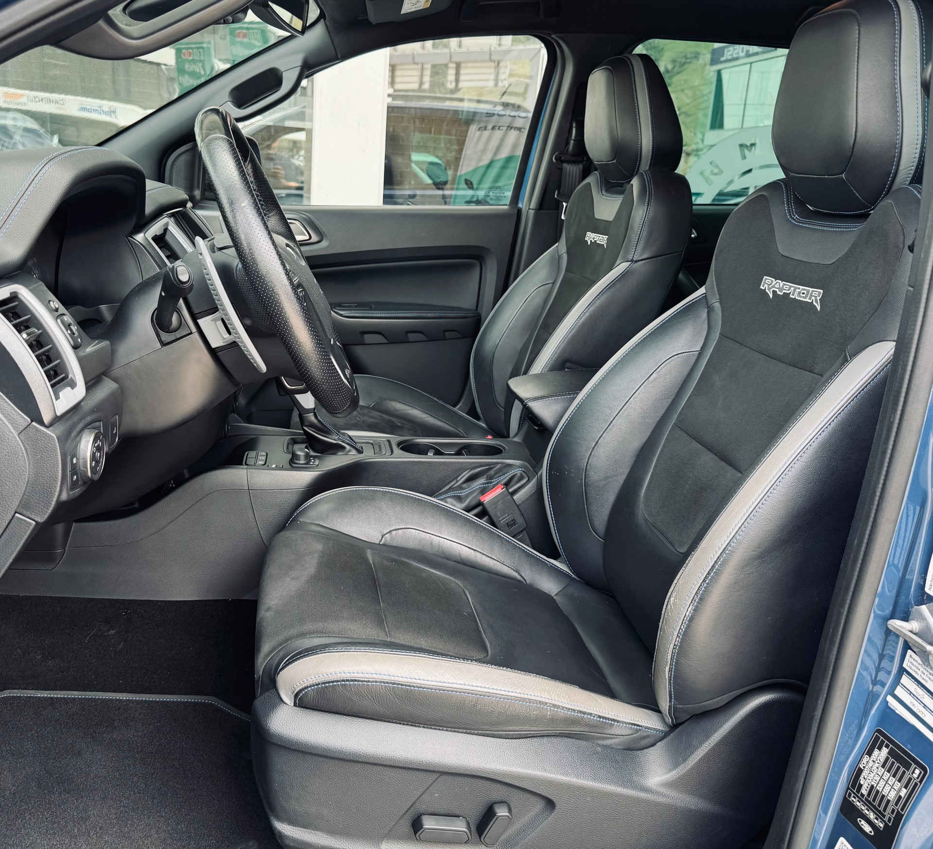 FORD Ranger Raptor 2.0 Eco Blue 4x4 A-image-7