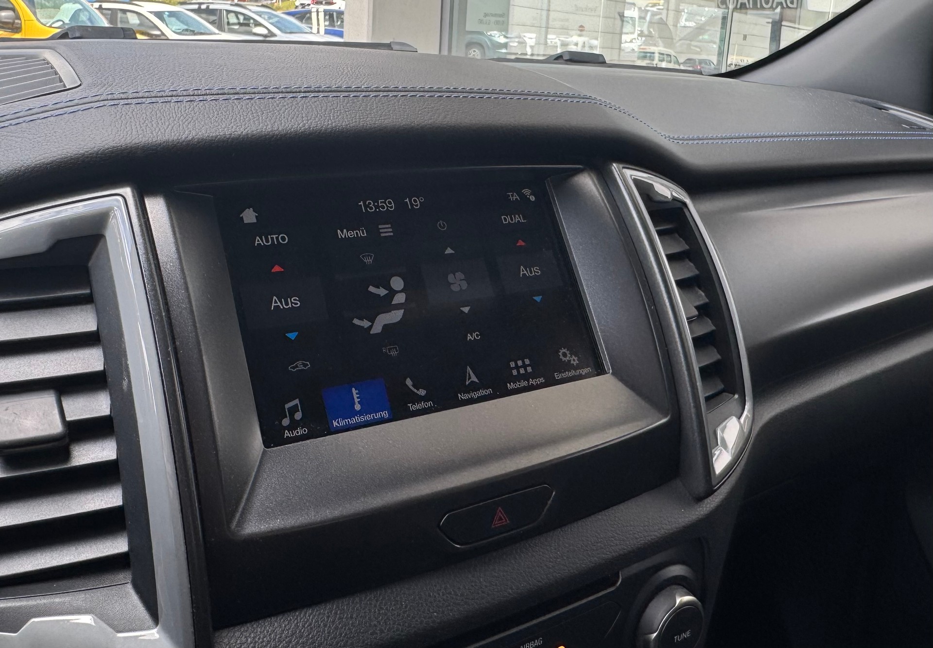 FORD Ranger Raptor 2.0 Eco Blue 4x4 A-image-14