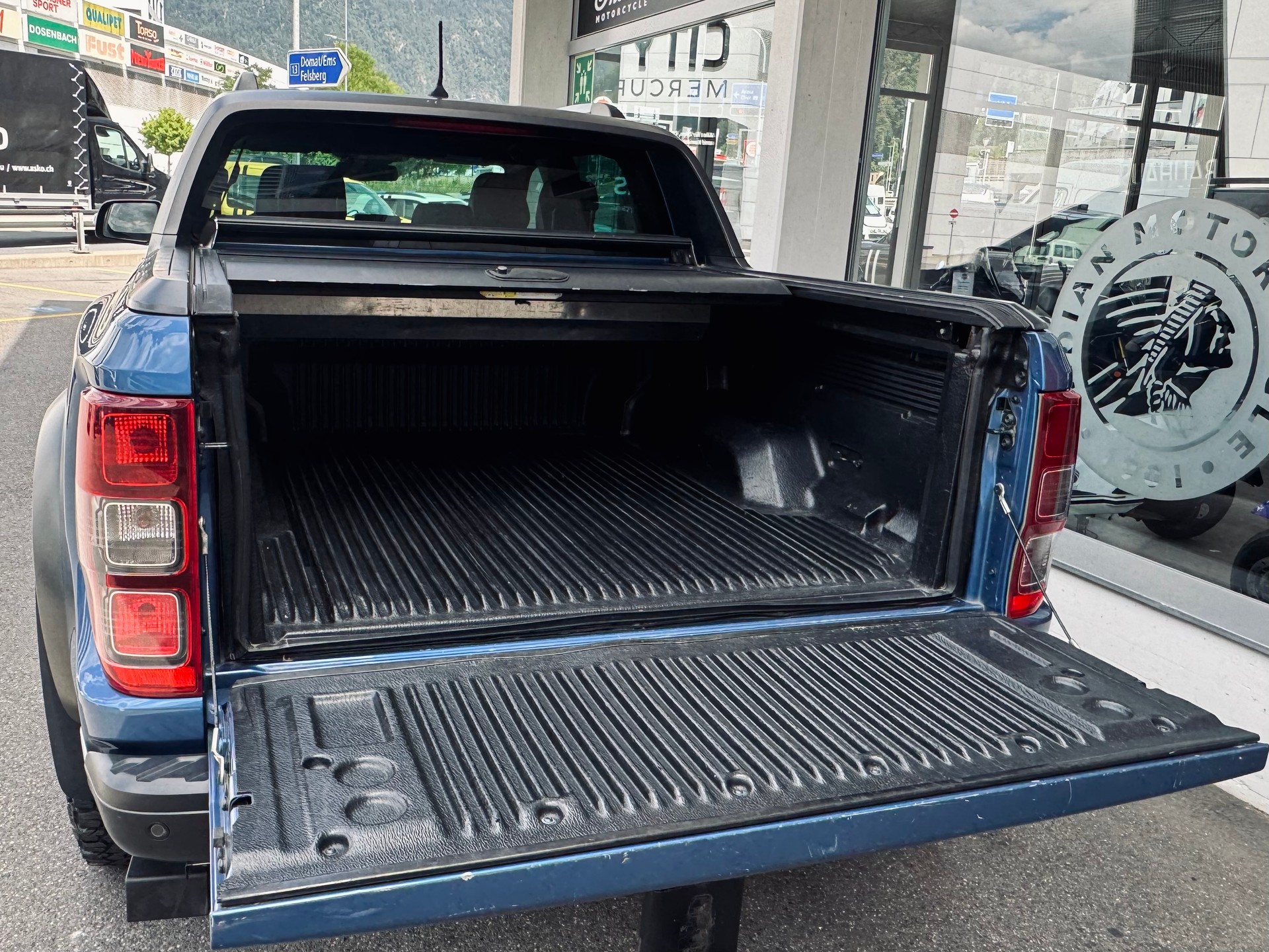 FORD Ranger Raptor 2.0 Eco Blue 4x4 A-image-18