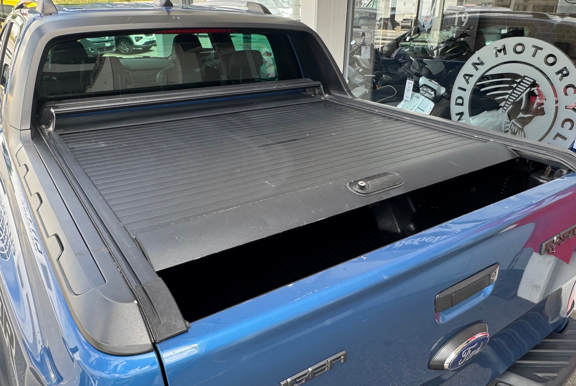 FORD Ranger Raptor 2.0 Eco Blue 4x4 A-image-19