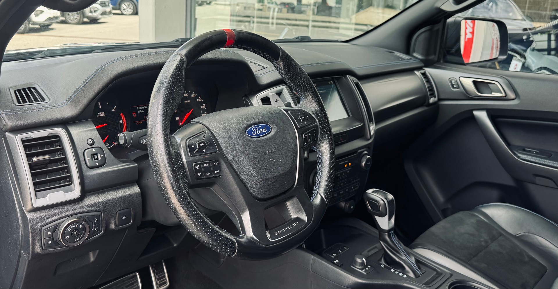 FORD Ranger Raptor 2.0 Eco Blue 4x4 A-image-6