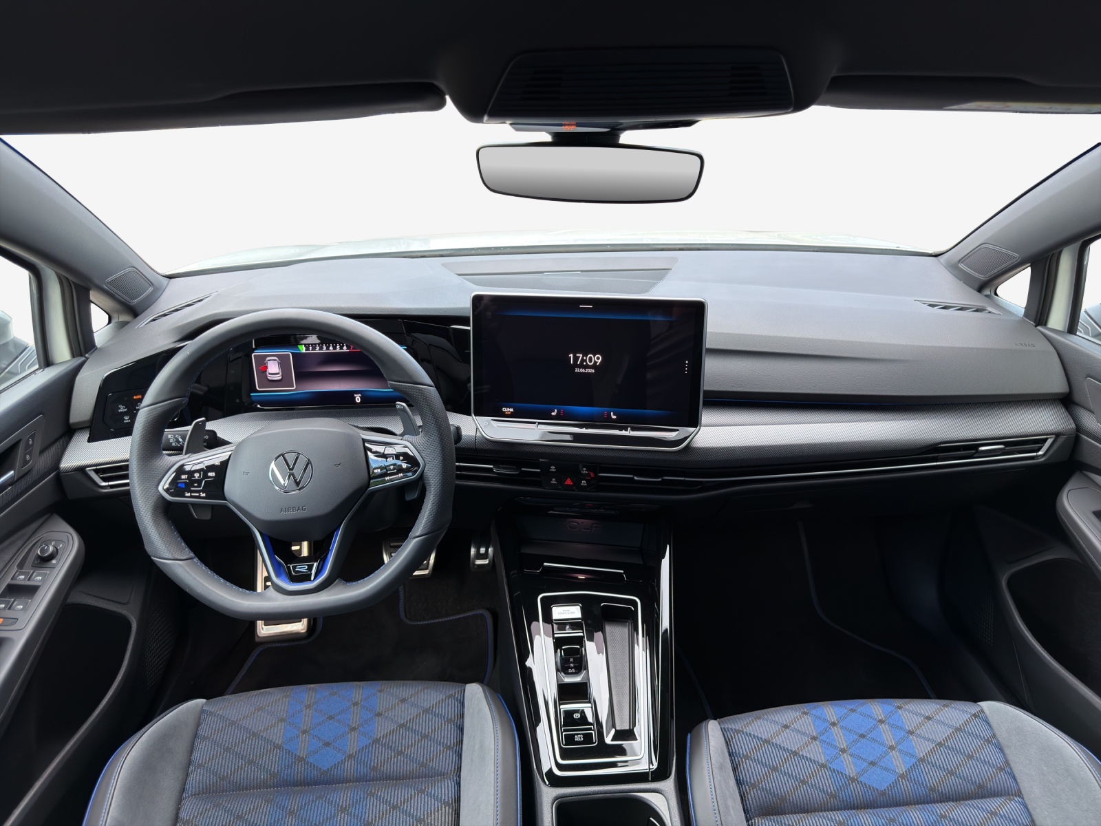 VW Golf 2.0 TSI R DSG 4 Motion-image-8