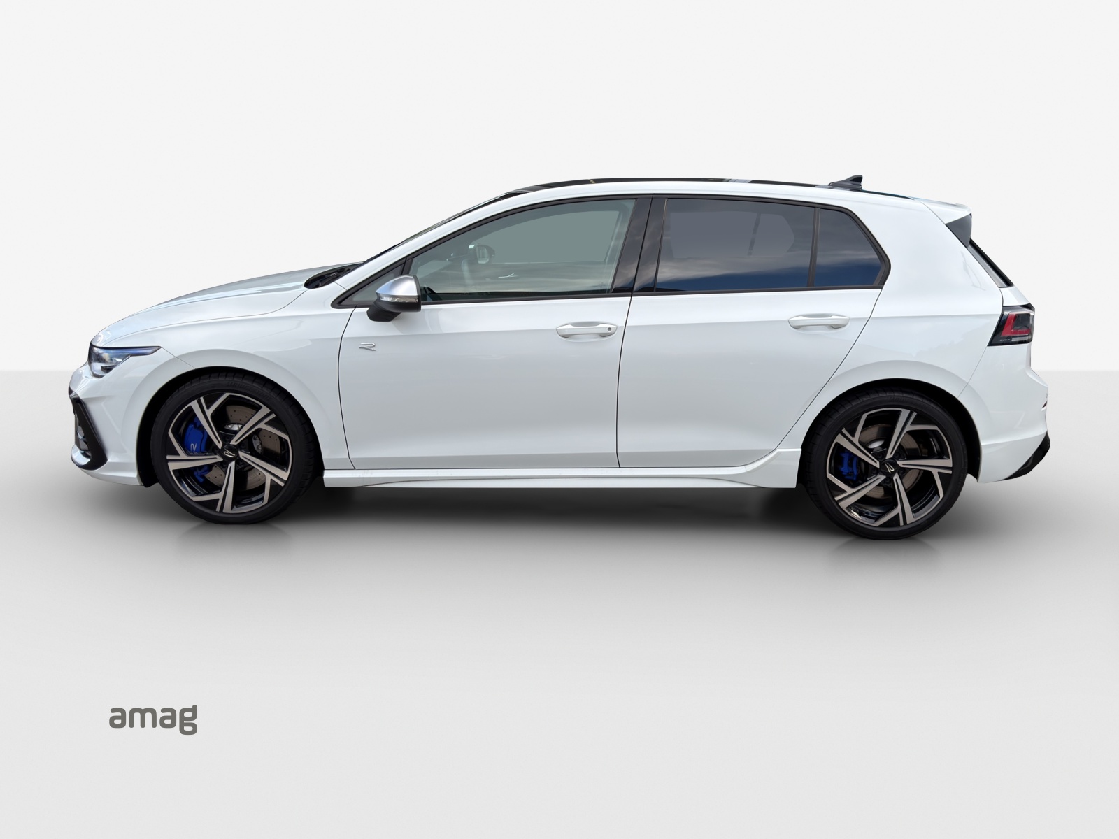 VW Golf 2.0 TSI R DSG 4 Motion-image-1